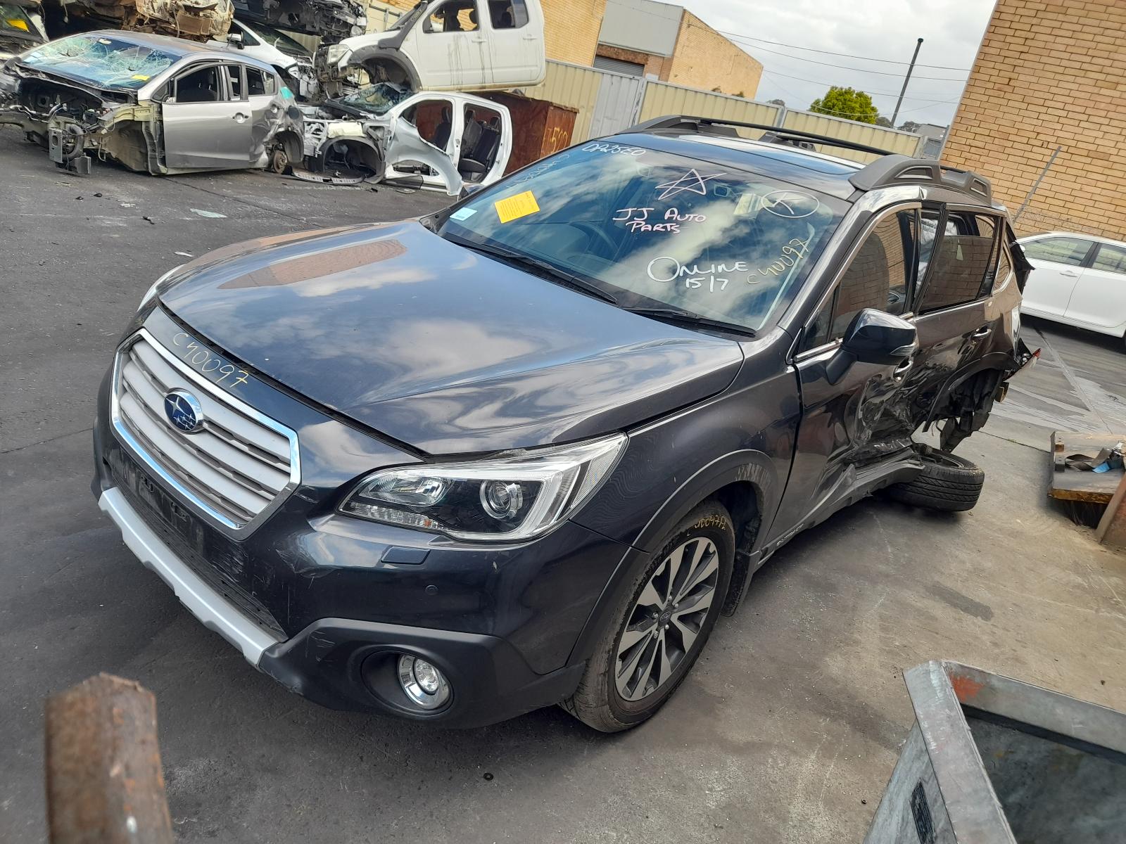 View Auto part Door/Boot/Gate Lock Subaru Outback 2016