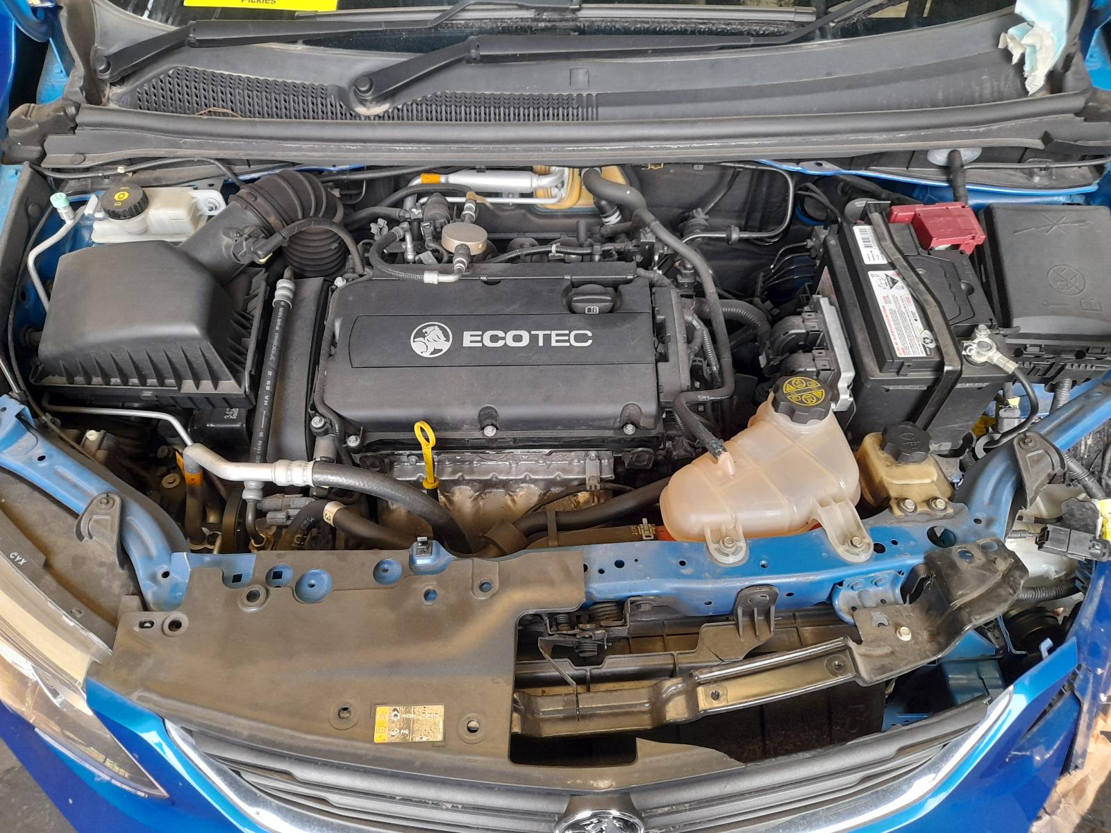 View Auto part A/C Evaporator Holden Barina 2018