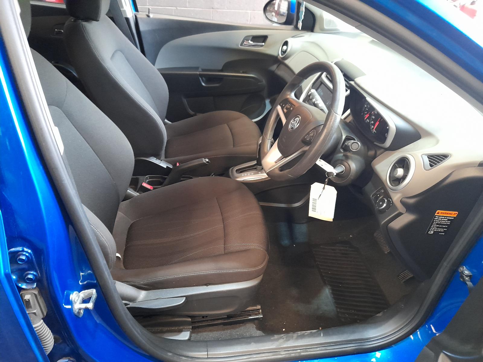 View Auto part A/C Evaporator Holden Barina 2018
