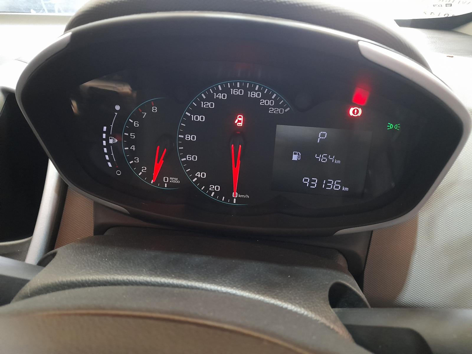 View Auto part A/C Evaporator Holden Barina 2018