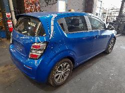 View Auto part A/C Evaporator Holden Barina 2018