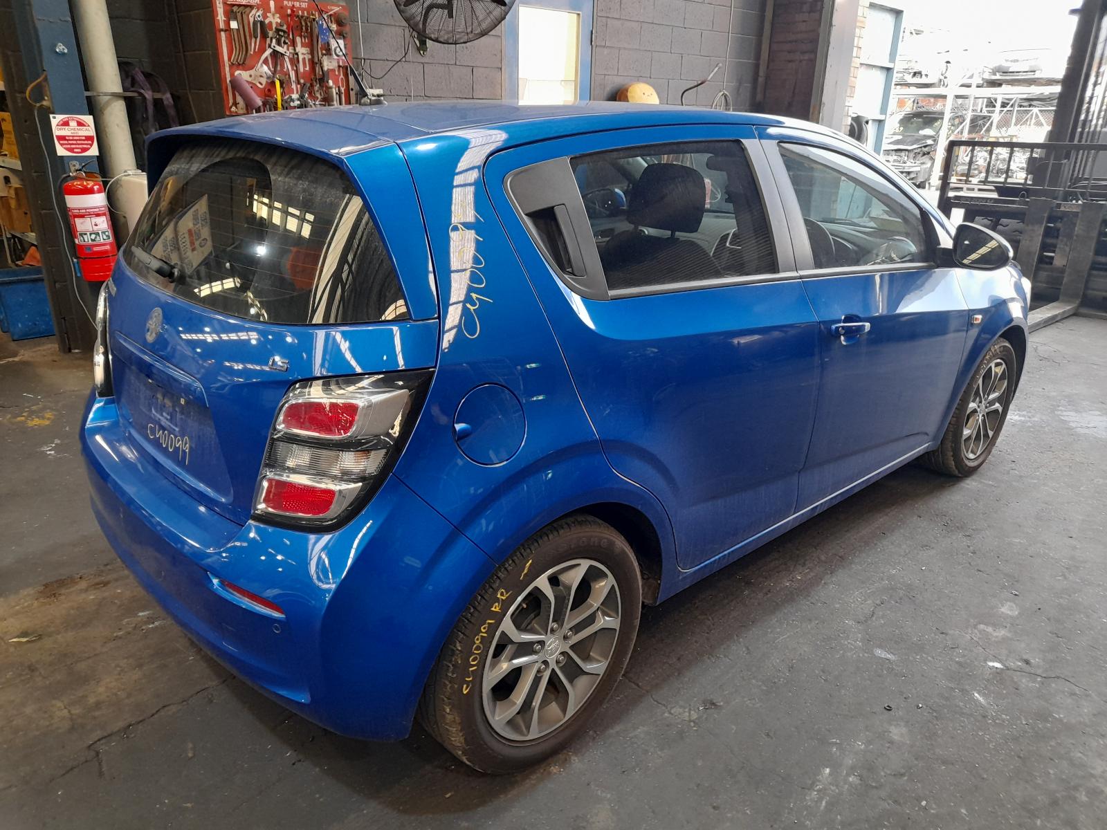 View Auto part A/C Evaporator Holden Barina 2018