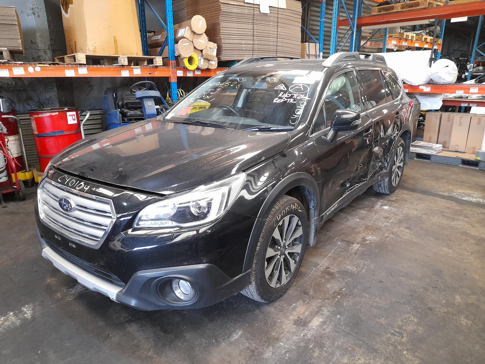 View Auto part Door/Boot/Gate Lock Subaru Outback 2015