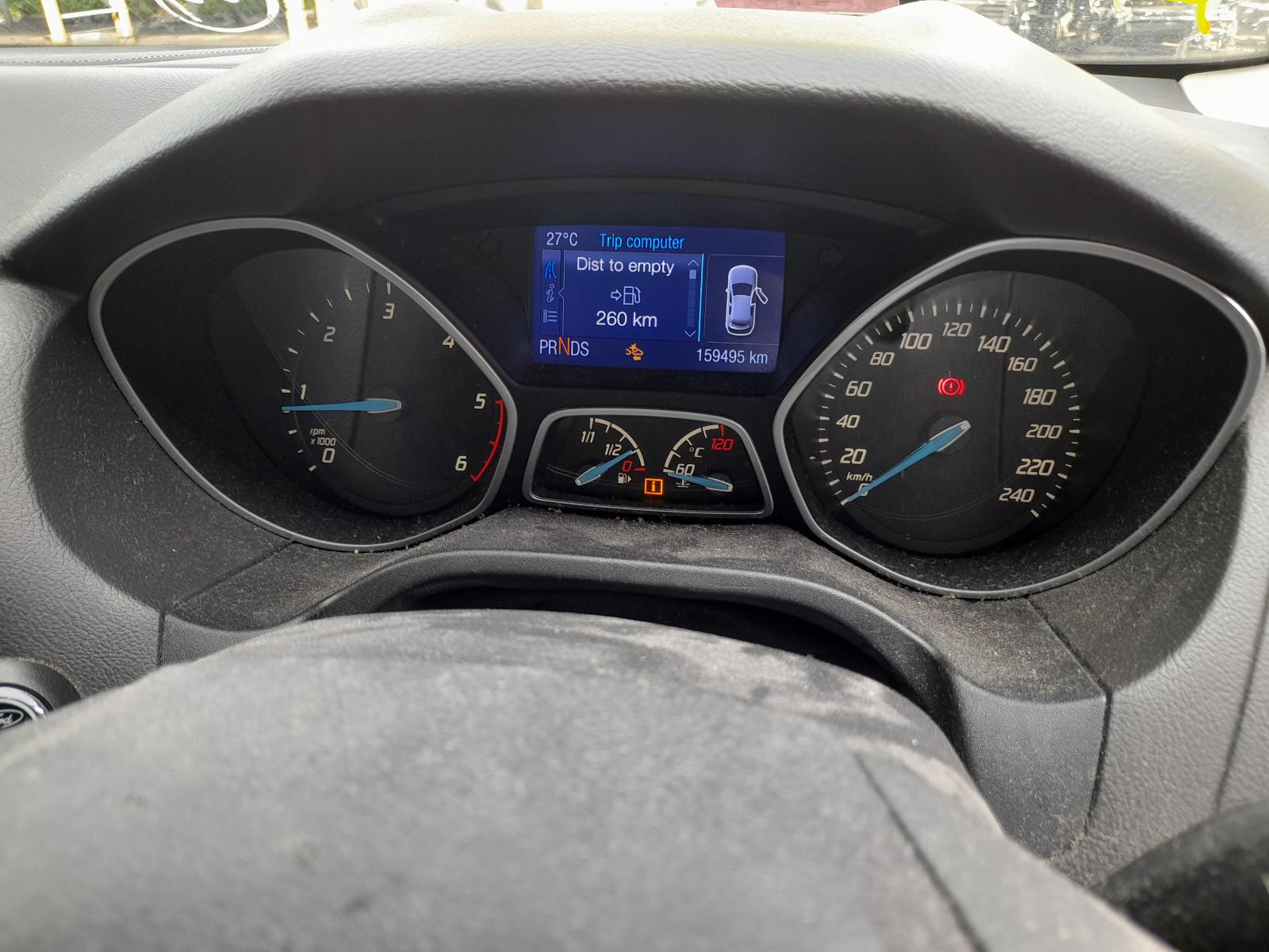 2013 Ford Focus Wheel Standard/Steel View Auto part Wheel Standard/Steel Ford Focus 2013