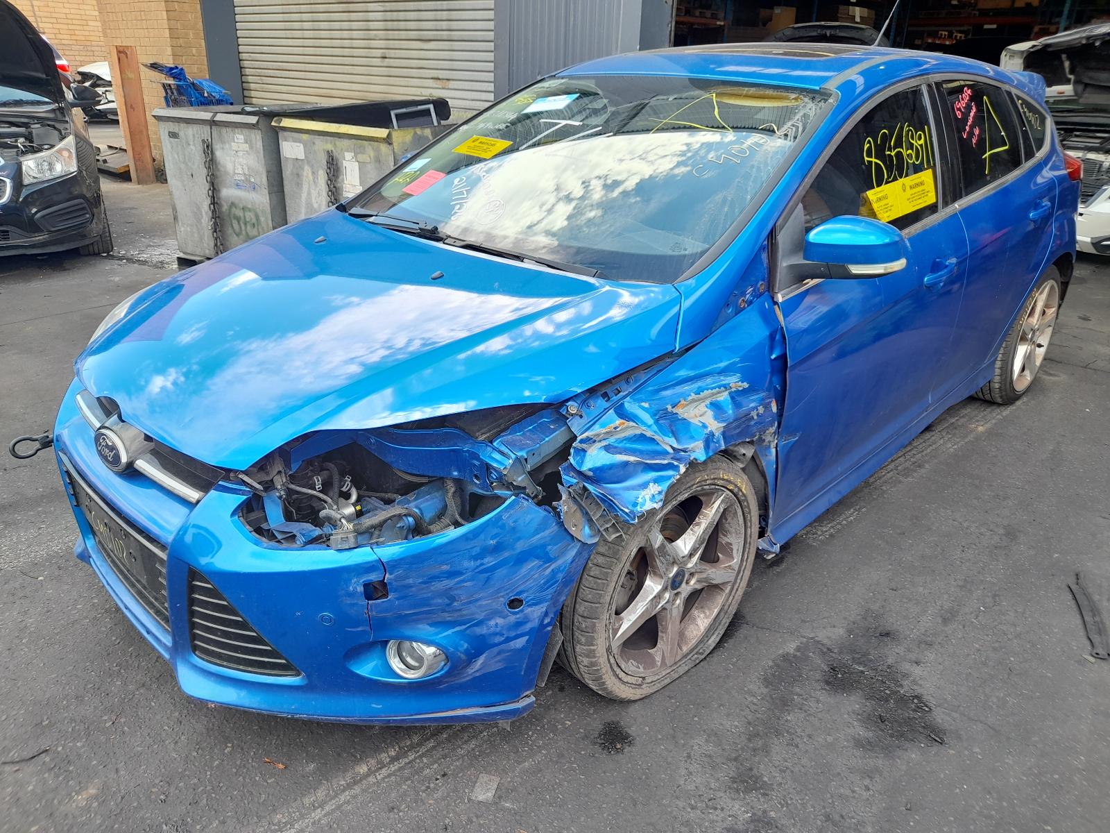 View Auto part Grille Ford Focus 2013