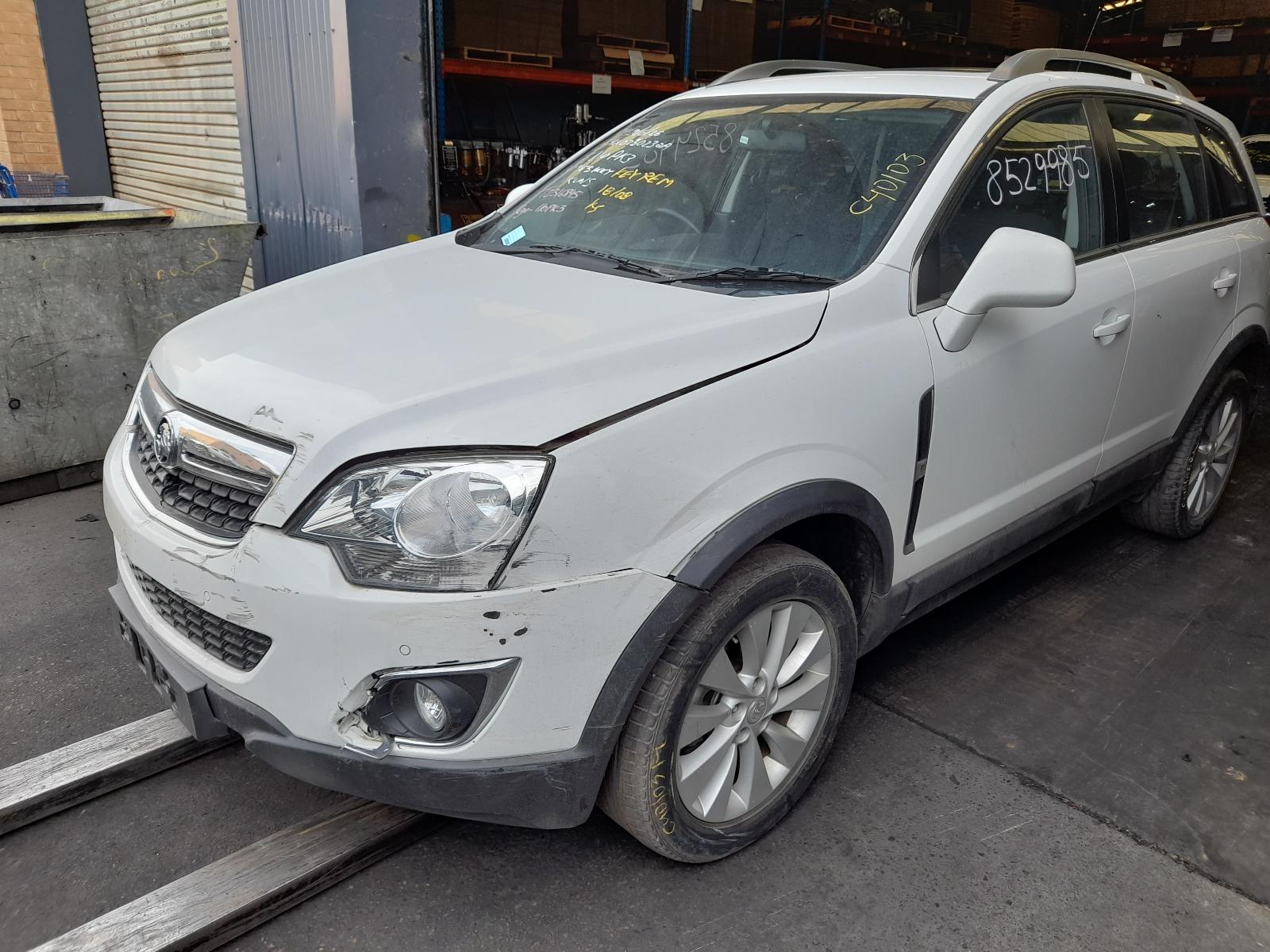 View Auto part Left Rear Door/Sliding Holden Captiva 2015