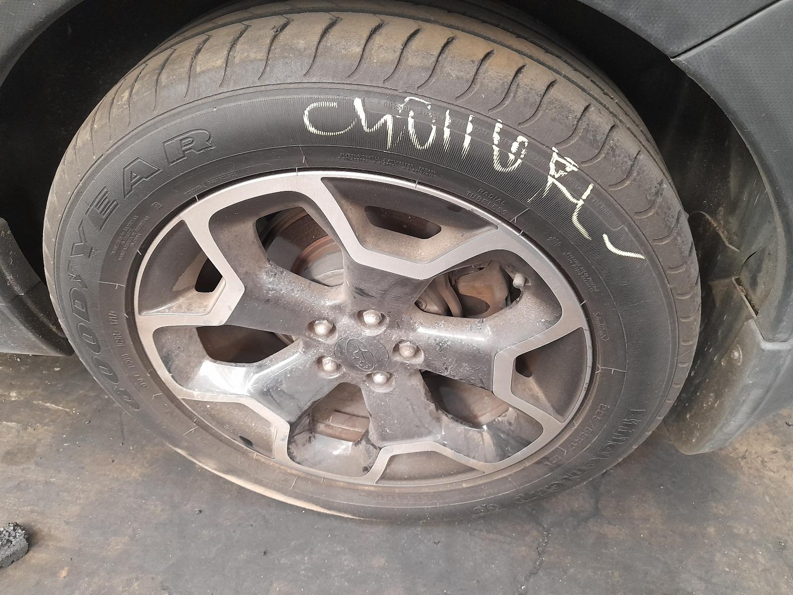 View Auto part Wheel Standard/Steel Subaru Xv 2015