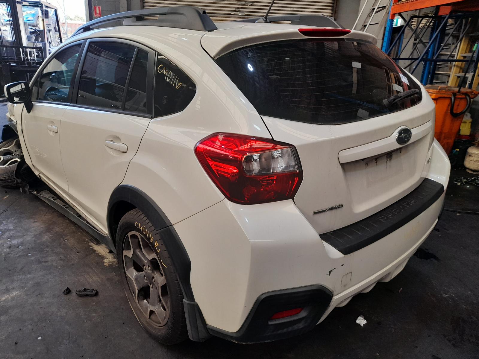 View Auto part Wheel Standard/Steel Subaru Xv 2015