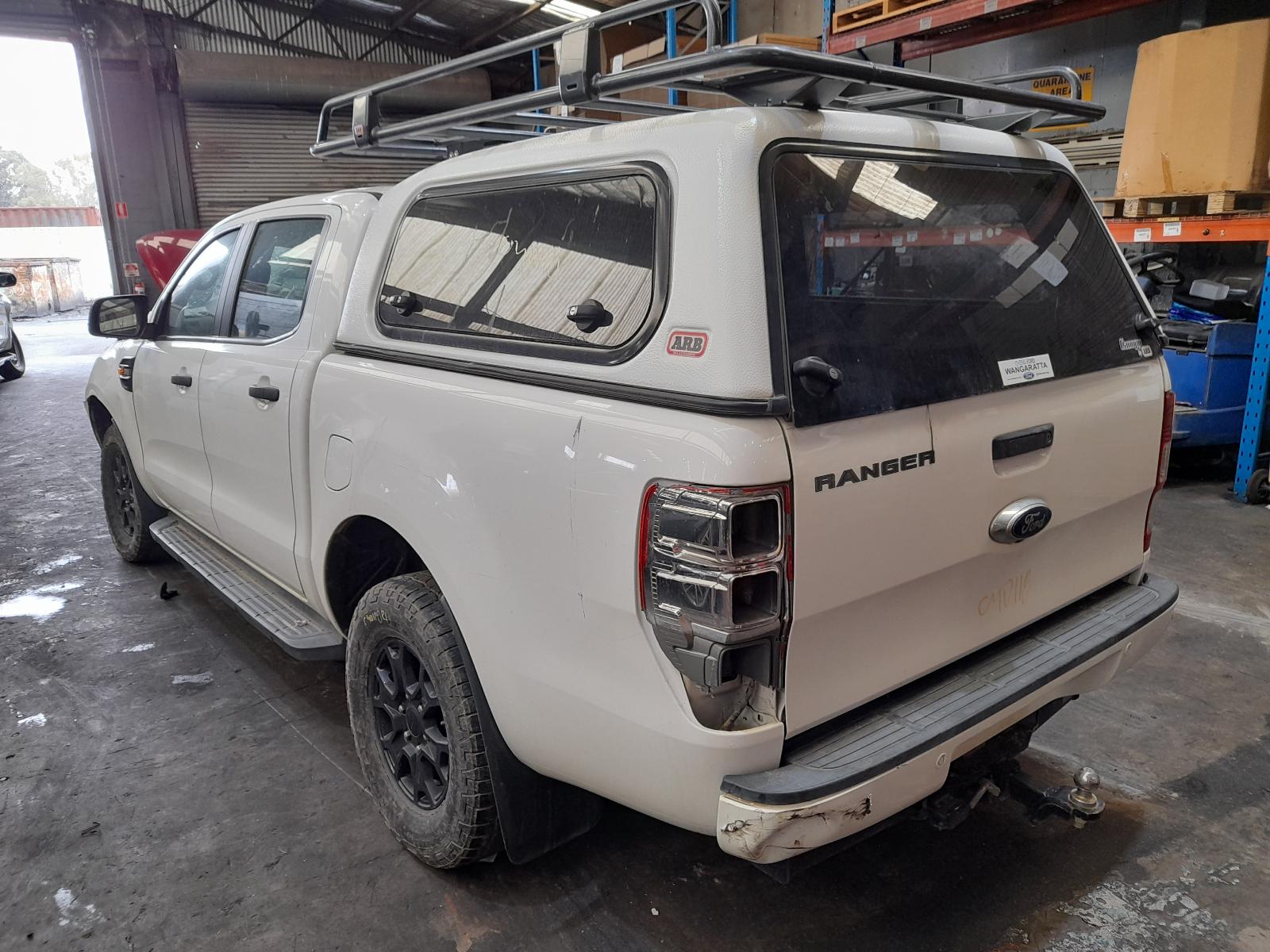 View Auto part Engine Ford Ranger 2021
