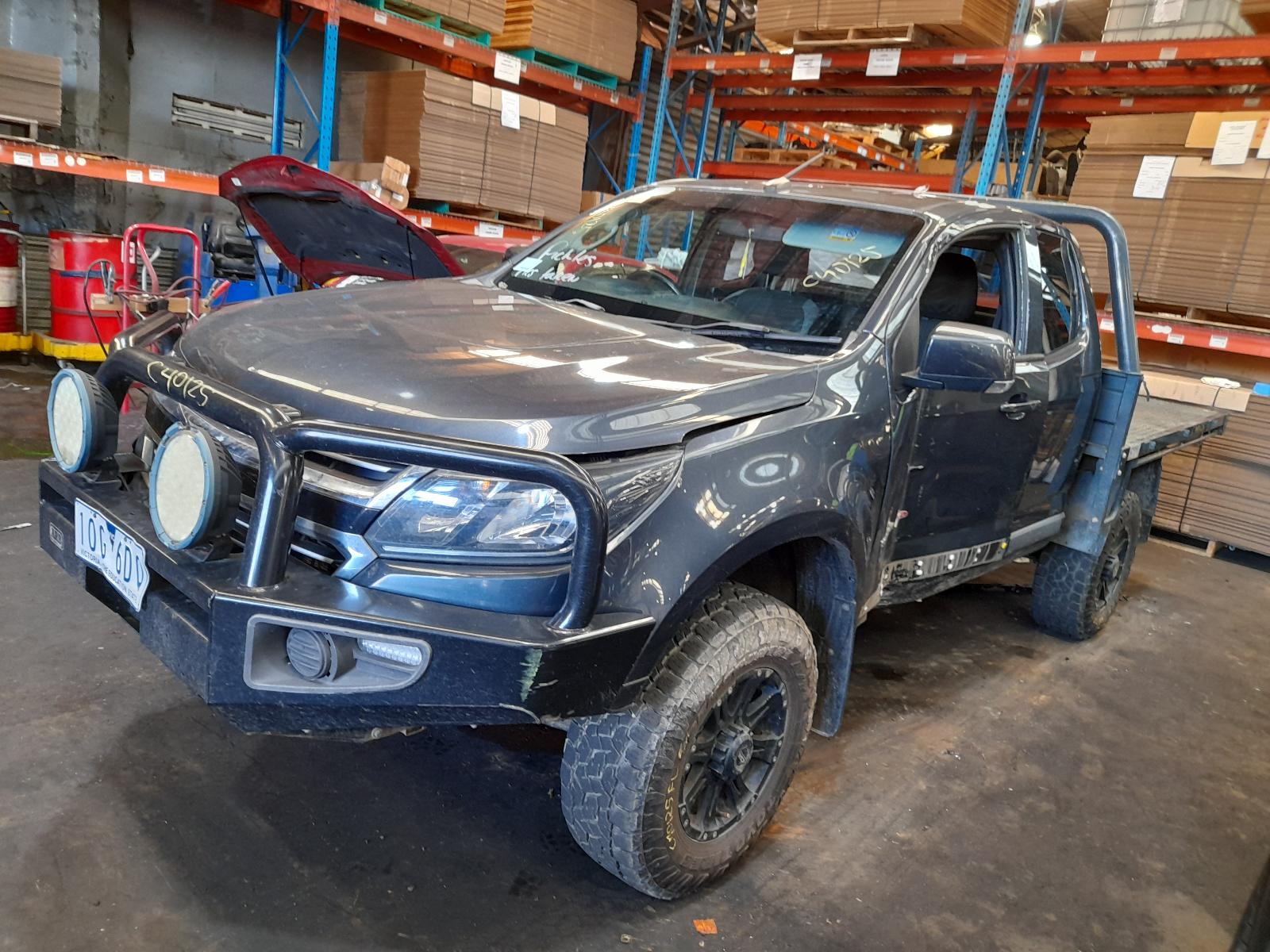 View Auto part Axle Holden Colorado 2018