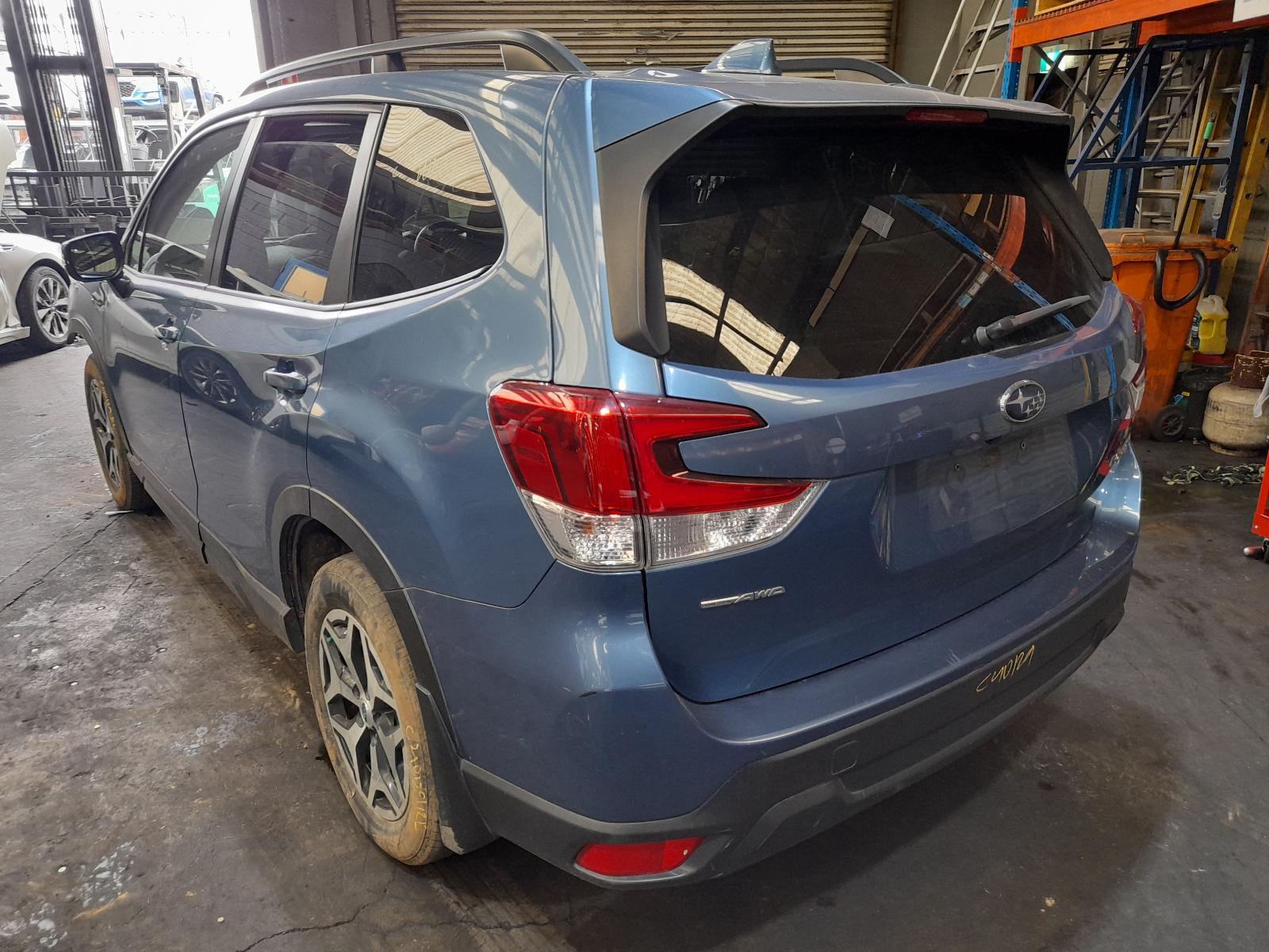 View Auto part Door/Boot/Gate Lock Subaru Forester 2018