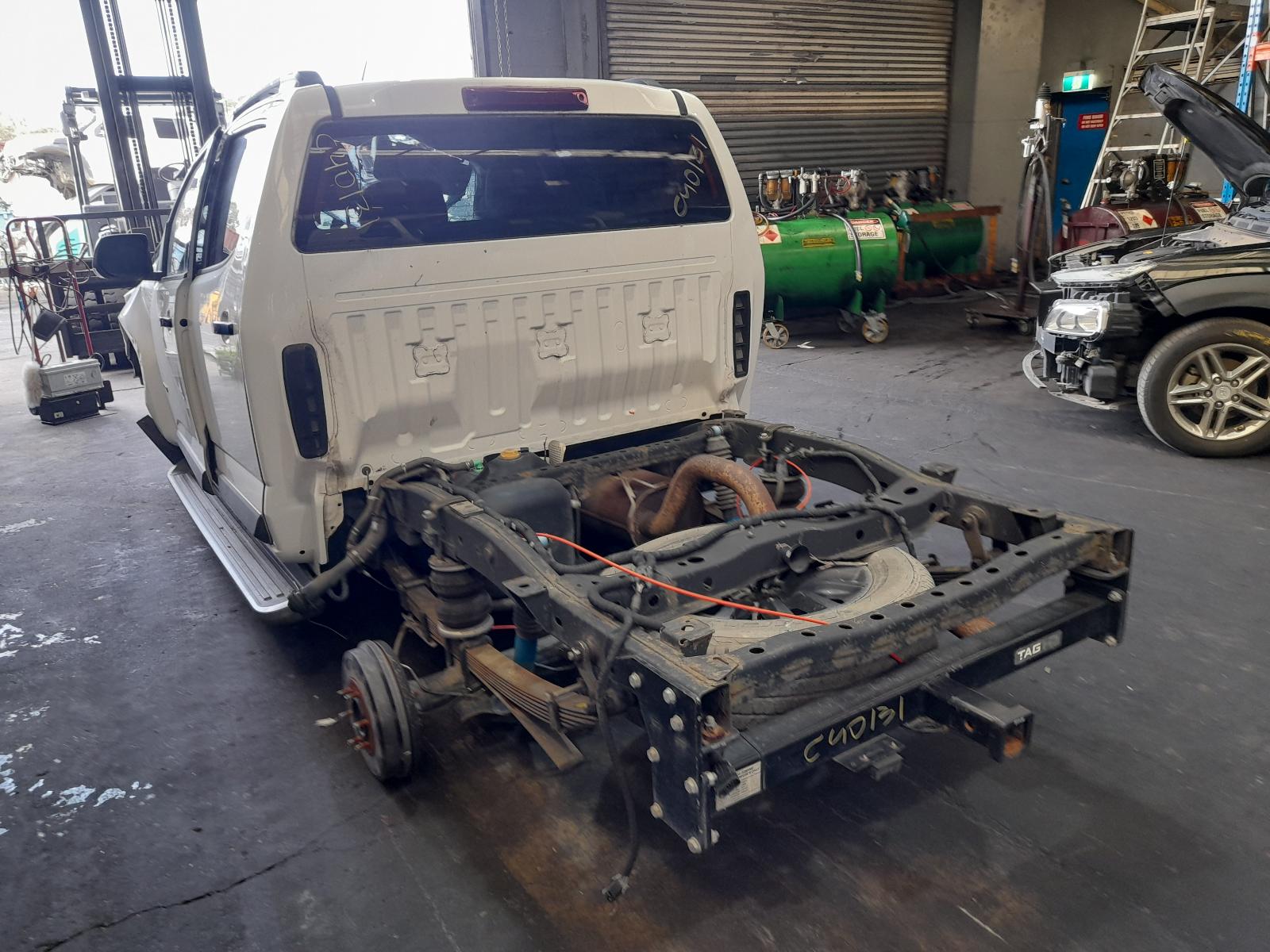 View Auto part Heater Core/Box Holden Colorado 2018