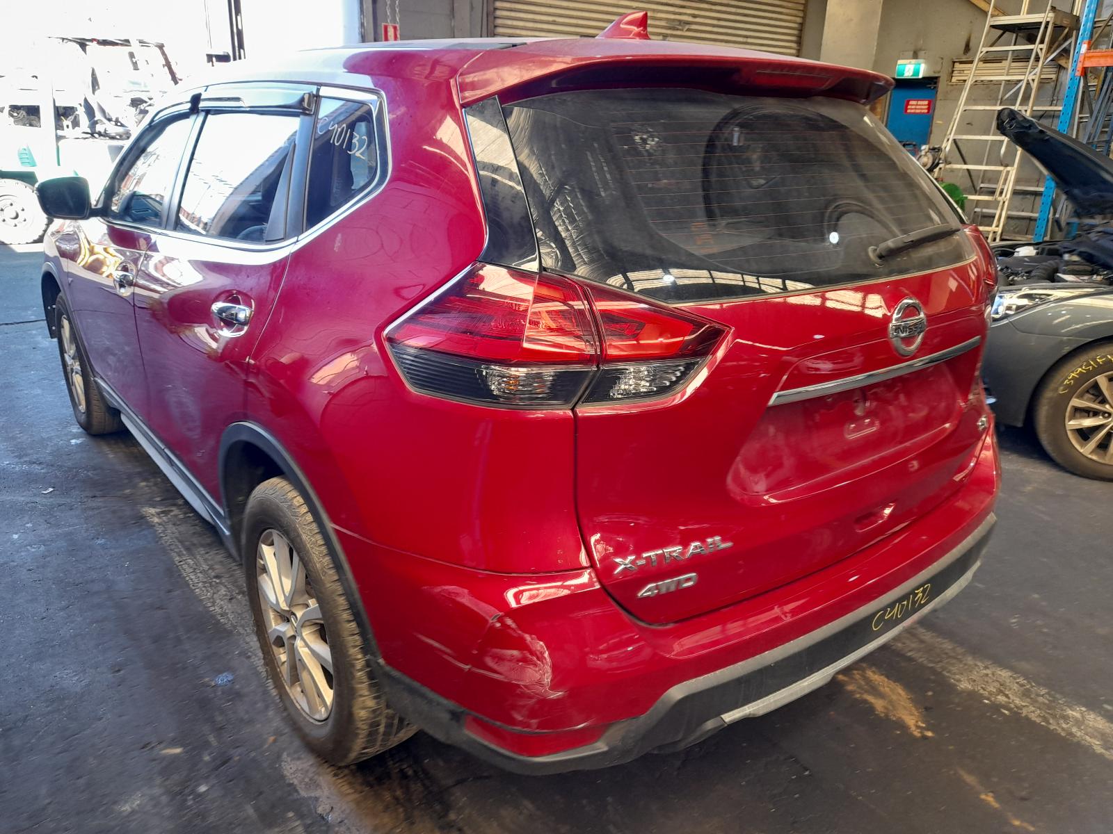 View Auto part Rear Garnish Nissan Xtrail 2019