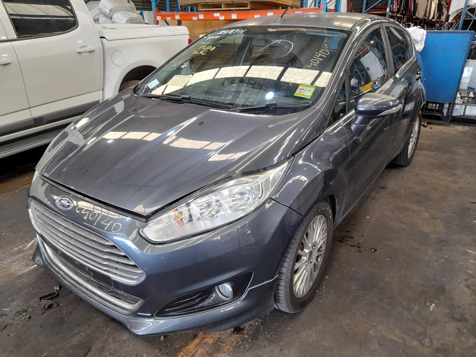 View Auto part Catalytic Converter Ford Fiesta 2014