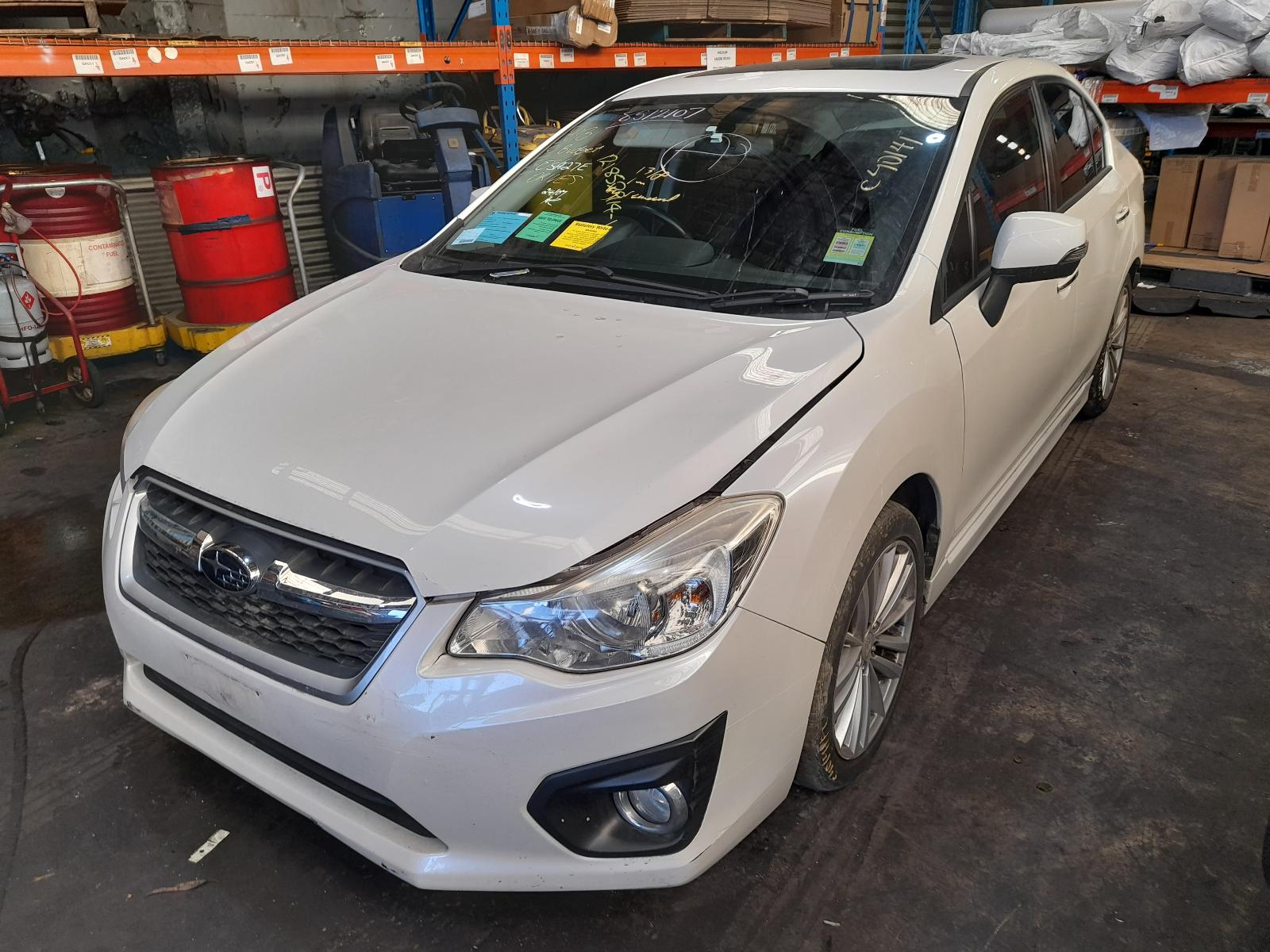 View Auto part Door/Boot/Gate Lock Subaru Impreza 2014