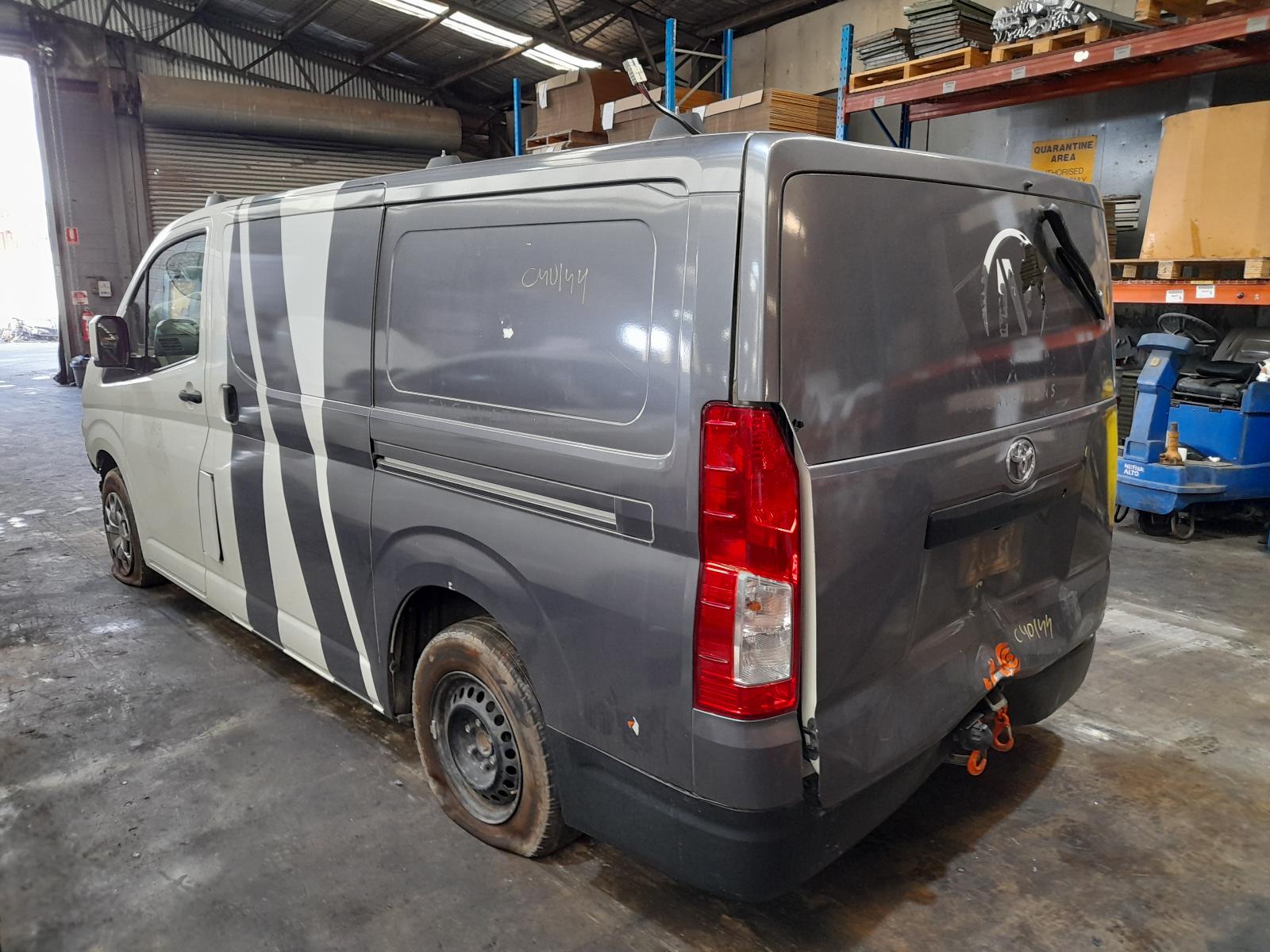 View Auto part Left Taillight Toyota Hiace 2024