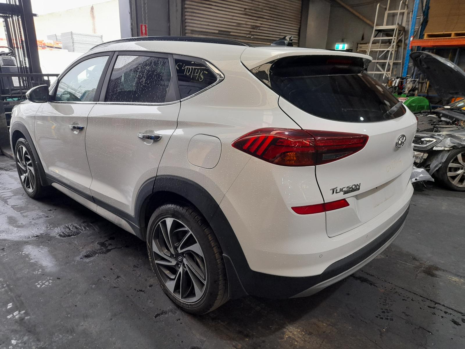 View Auto part Left Taillight Hyundai Tucson 2018