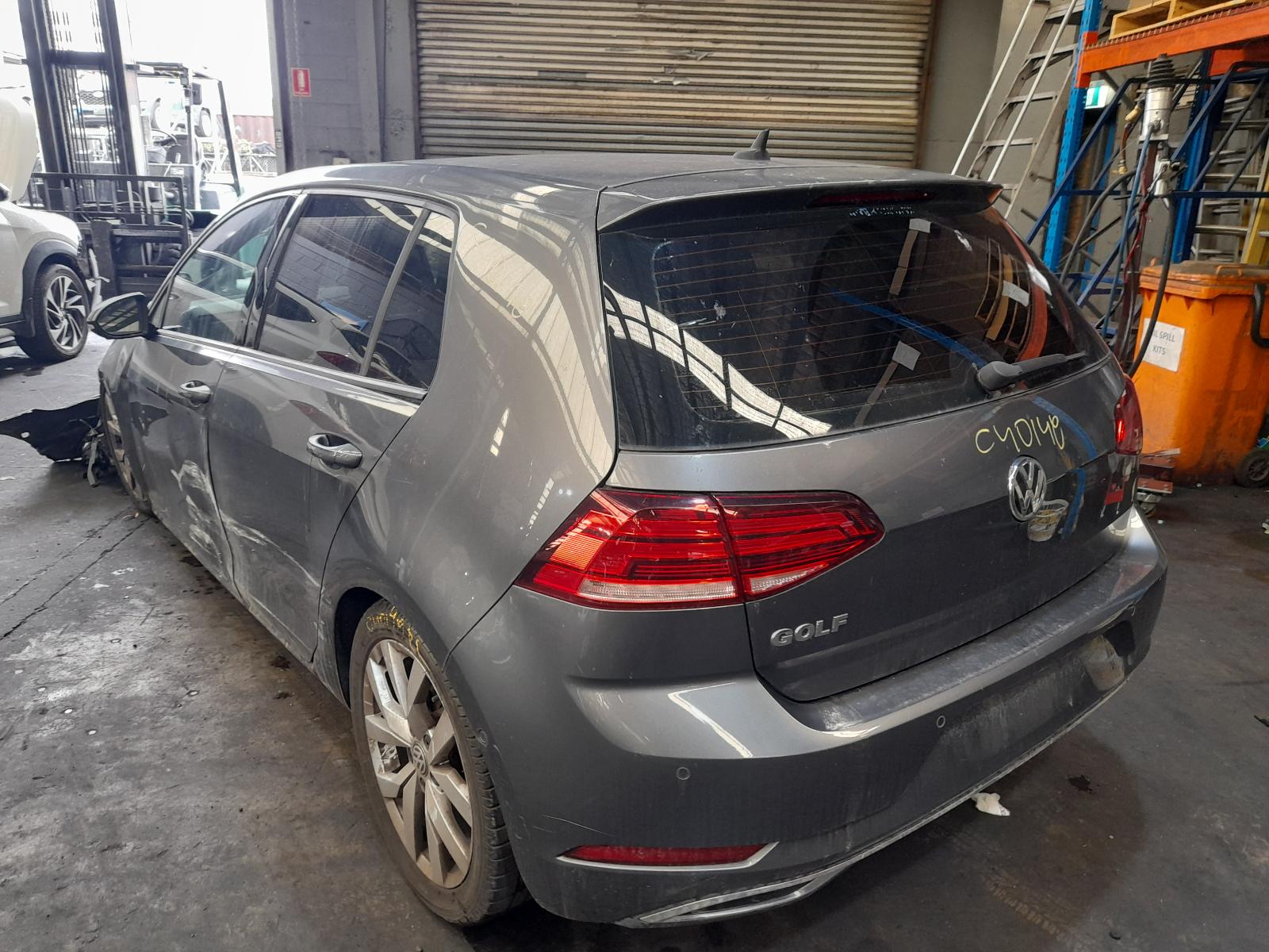 View Auto part Left Front Window Reg/Motor Volkswagen Golf 2018