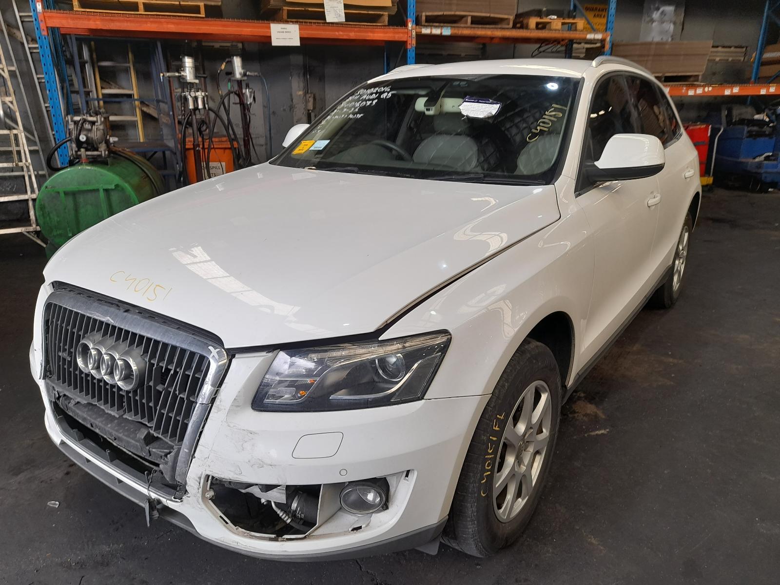 View Auto part Catalytic Converter Audi Q5 2011