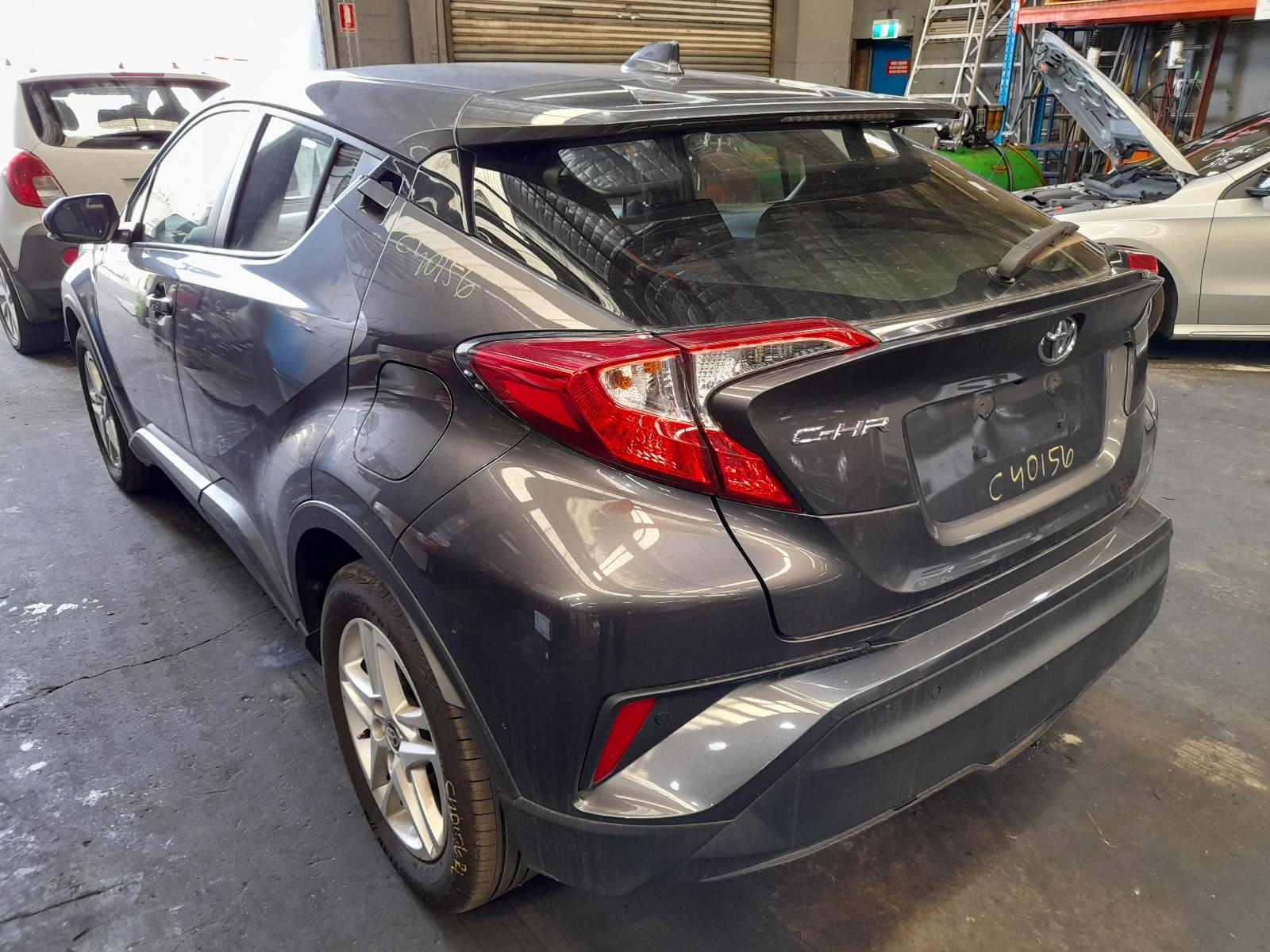 View Auto part Rear Bumper Toyota C-hr 2020