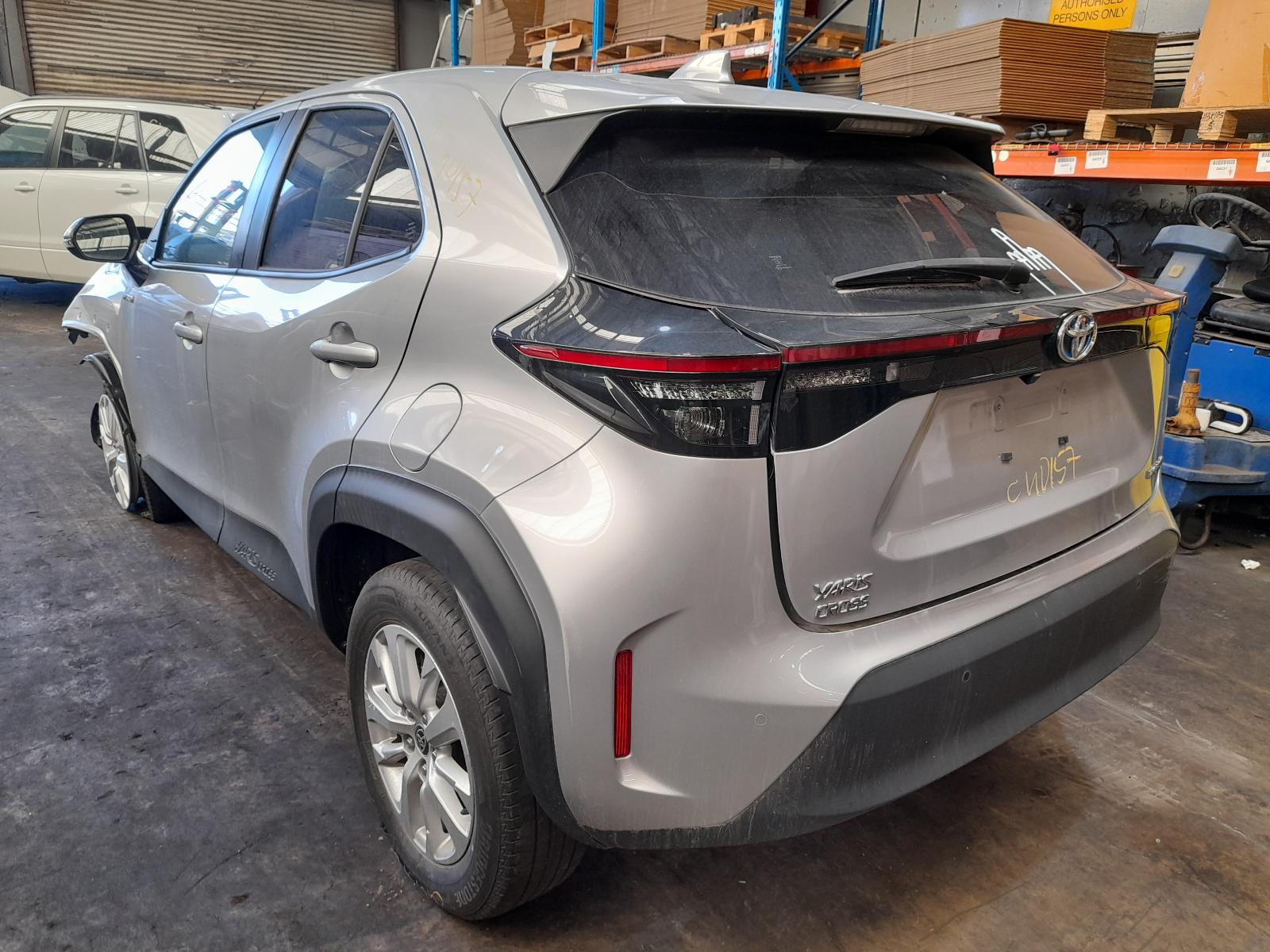 View Auto part A/C Evaporator Toyota Yaris Cross 2021