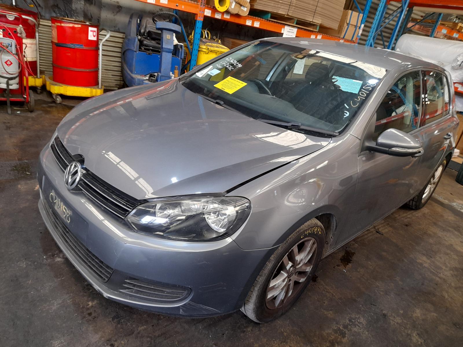 View Auto part Bonnet Volkswagen Golf 2012