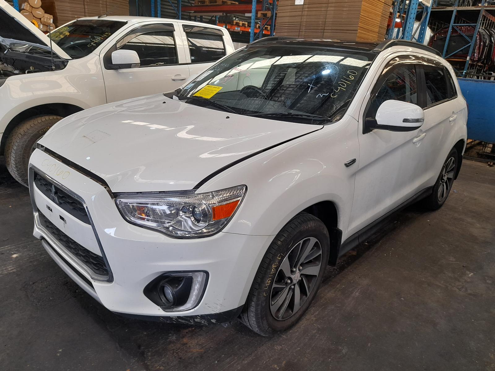 View Auto part Left Front Hub Assembly Mitsubishi Asx 2014