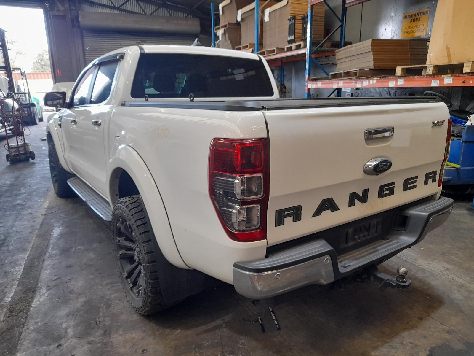 View Auto part Ecu Ford Ranger 2021