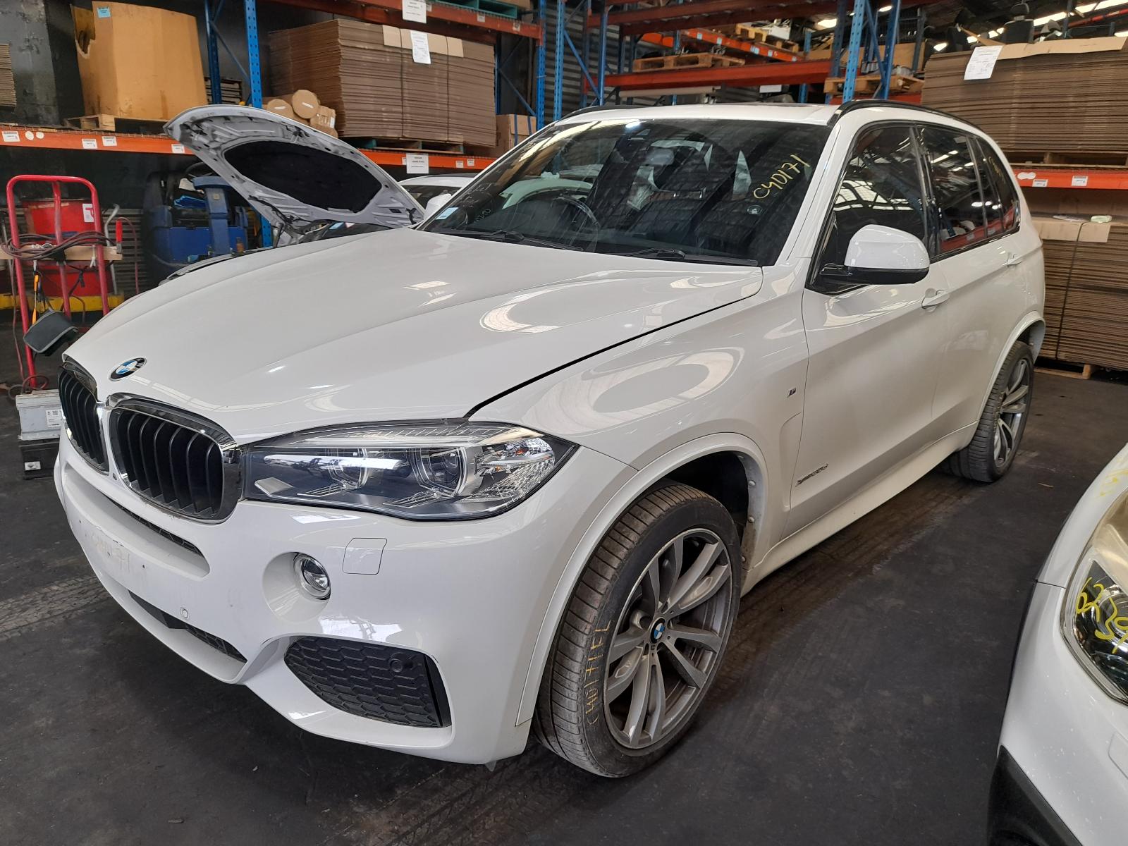 View Auto part Air Cleaner/Box Bmw X5 2016