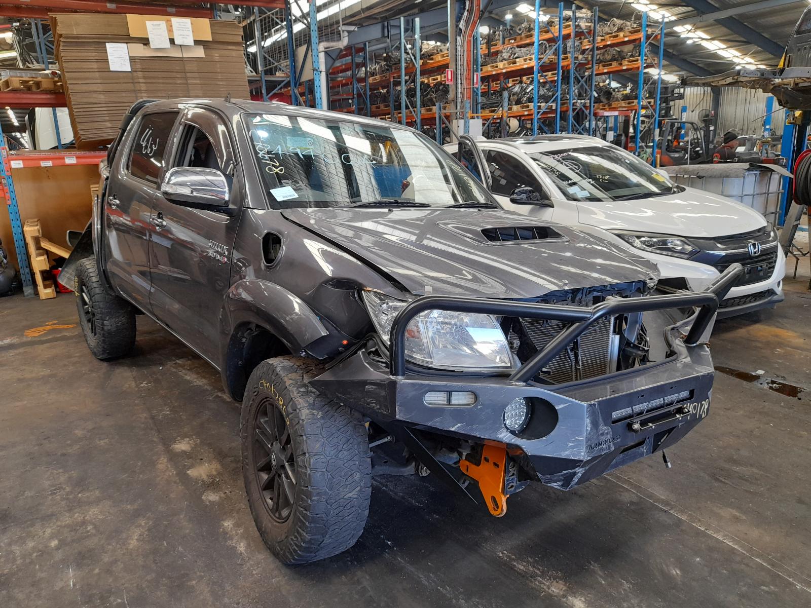 View Auto part A/C Compressor Toyota Hilux 2013