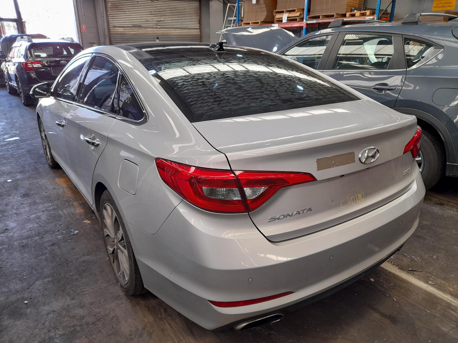 View Auto part Steering Column Hyundai Sonata 2015