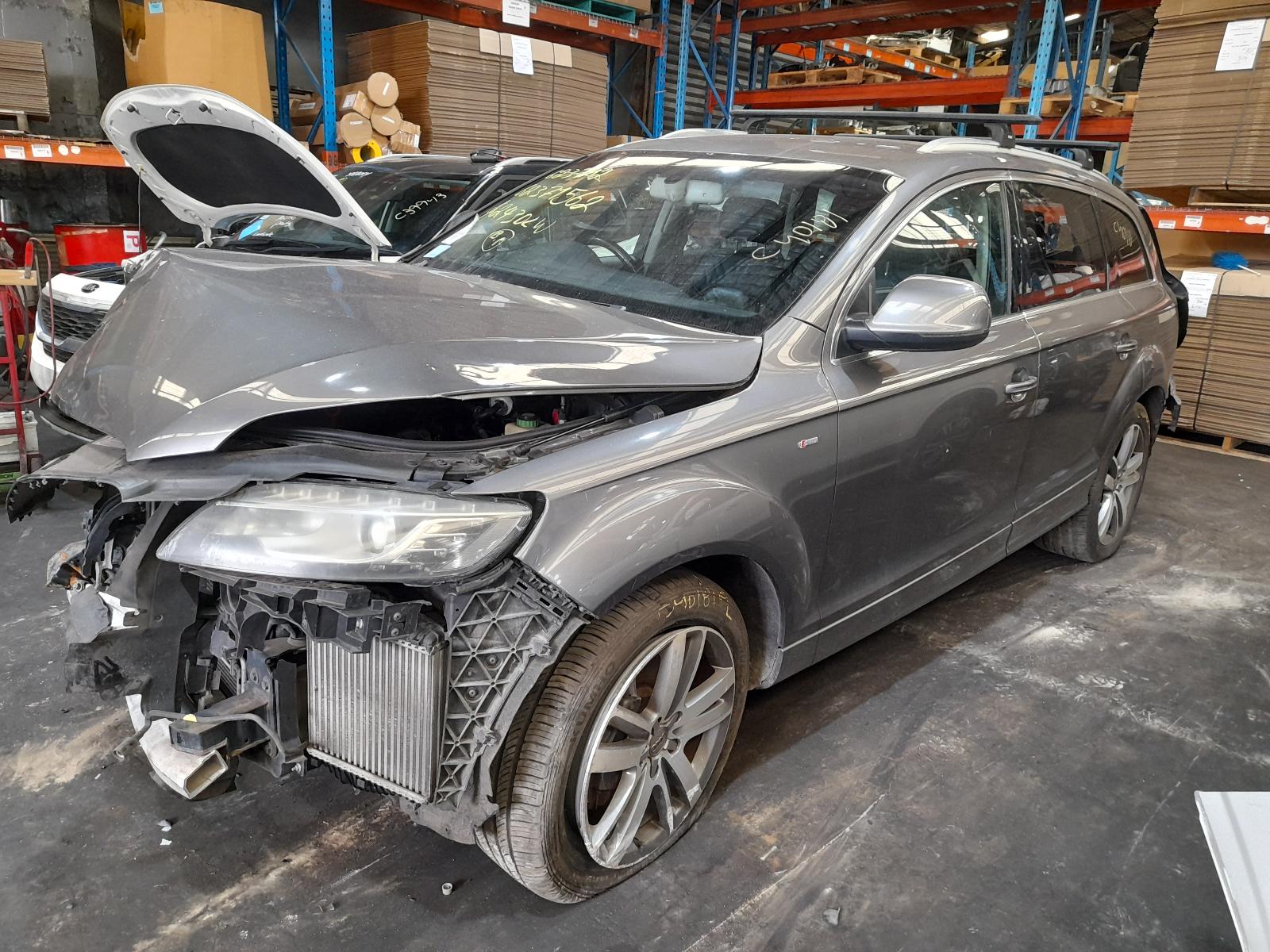 View Auto part Particulate Filter/Dpf Audi Q7 2012