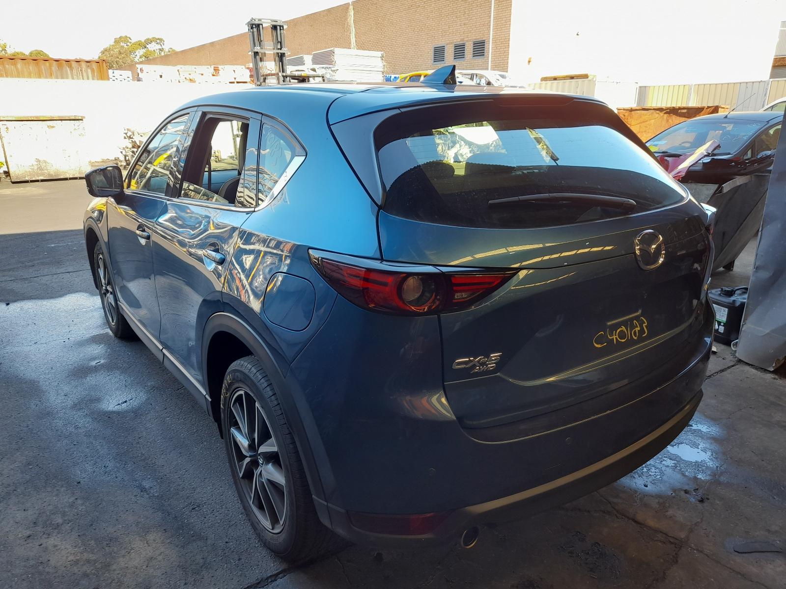 View Auto part Bootlid/Tailgate Mazda Cx5 2017