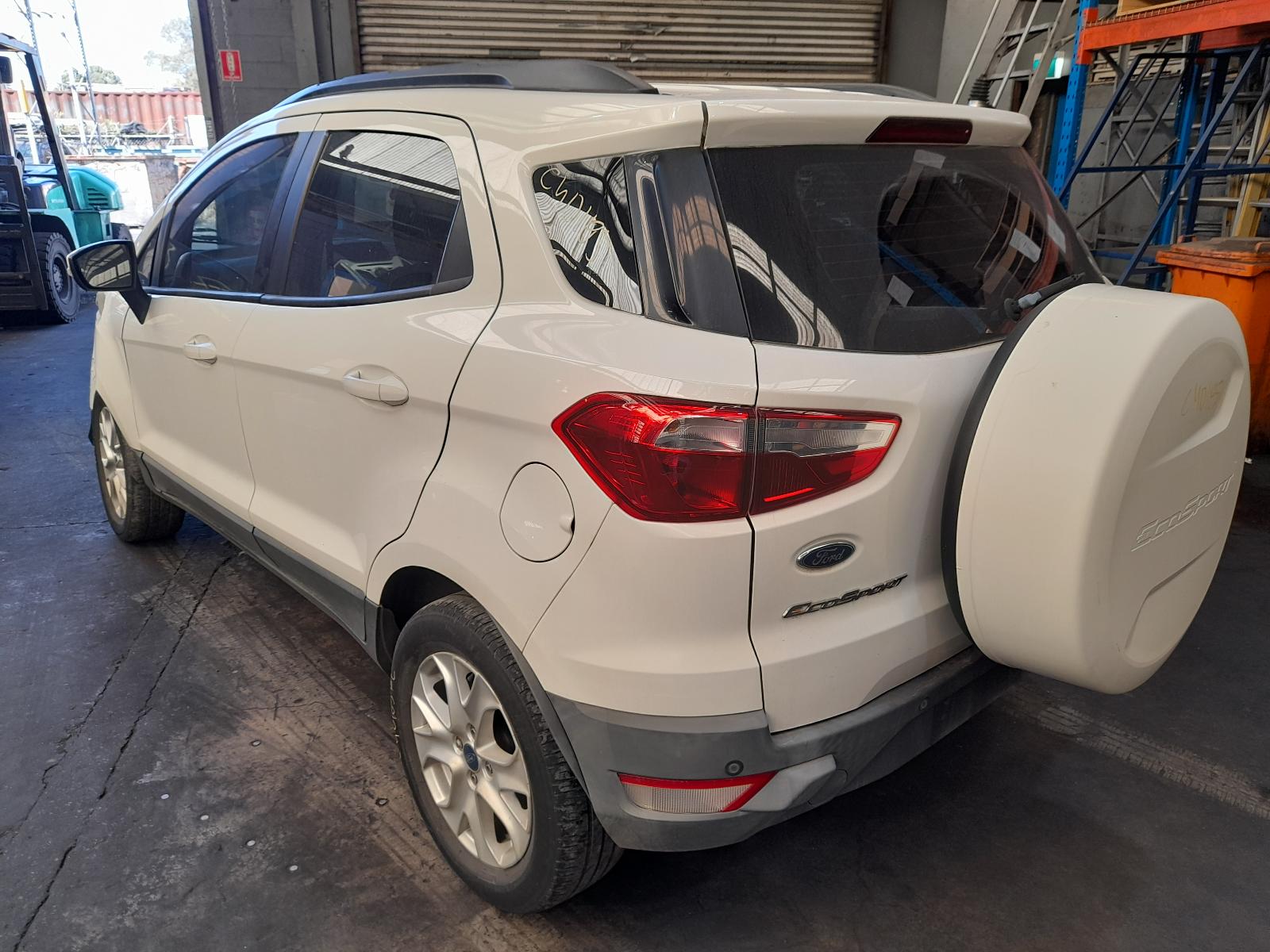 View Auto part Trans/Gearbox Ford Ecosport 2016