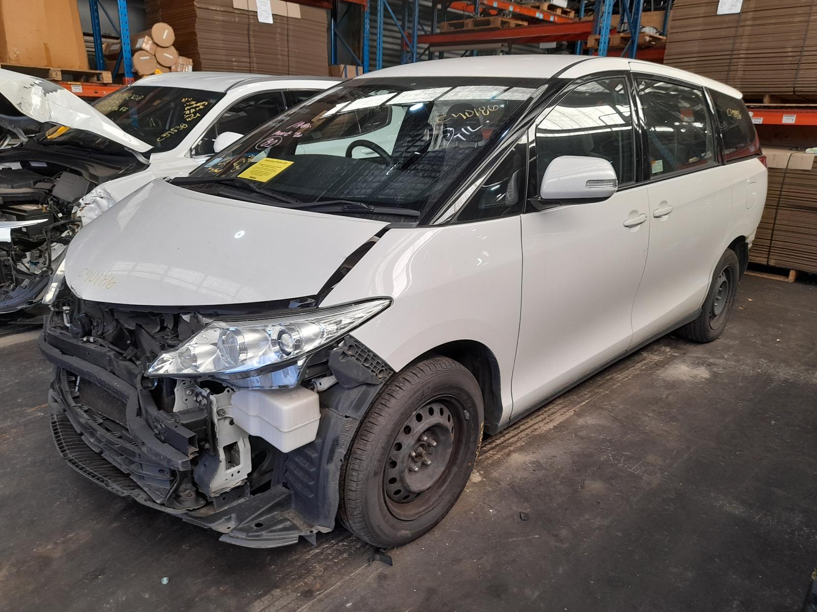 View Auto part Right Rear Hub Assembly Toyota Tarago 2019