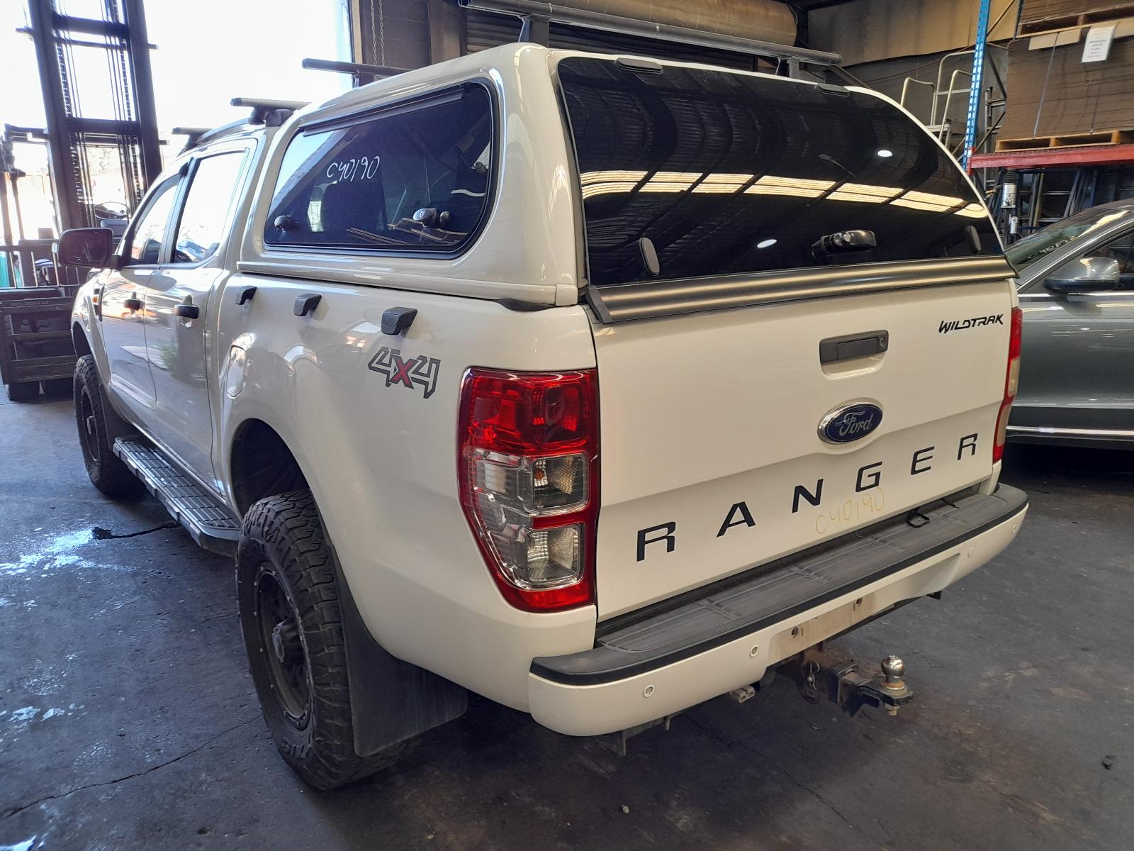 View Auto part Differential Centre Ford Ranger 2014