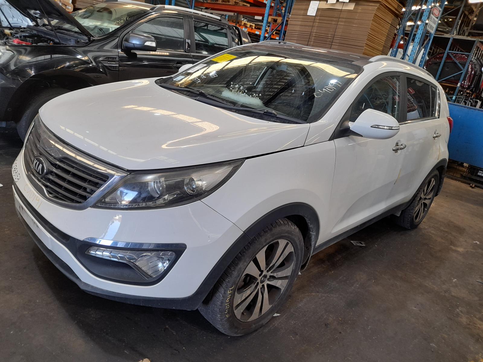 View Auto part Differential Centre Kia Sportage 2013