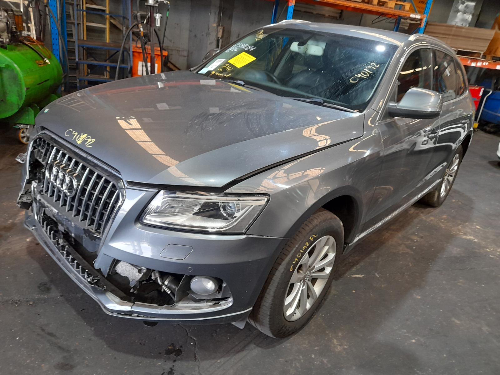 View Auto part Antenna Audi Q5 2012