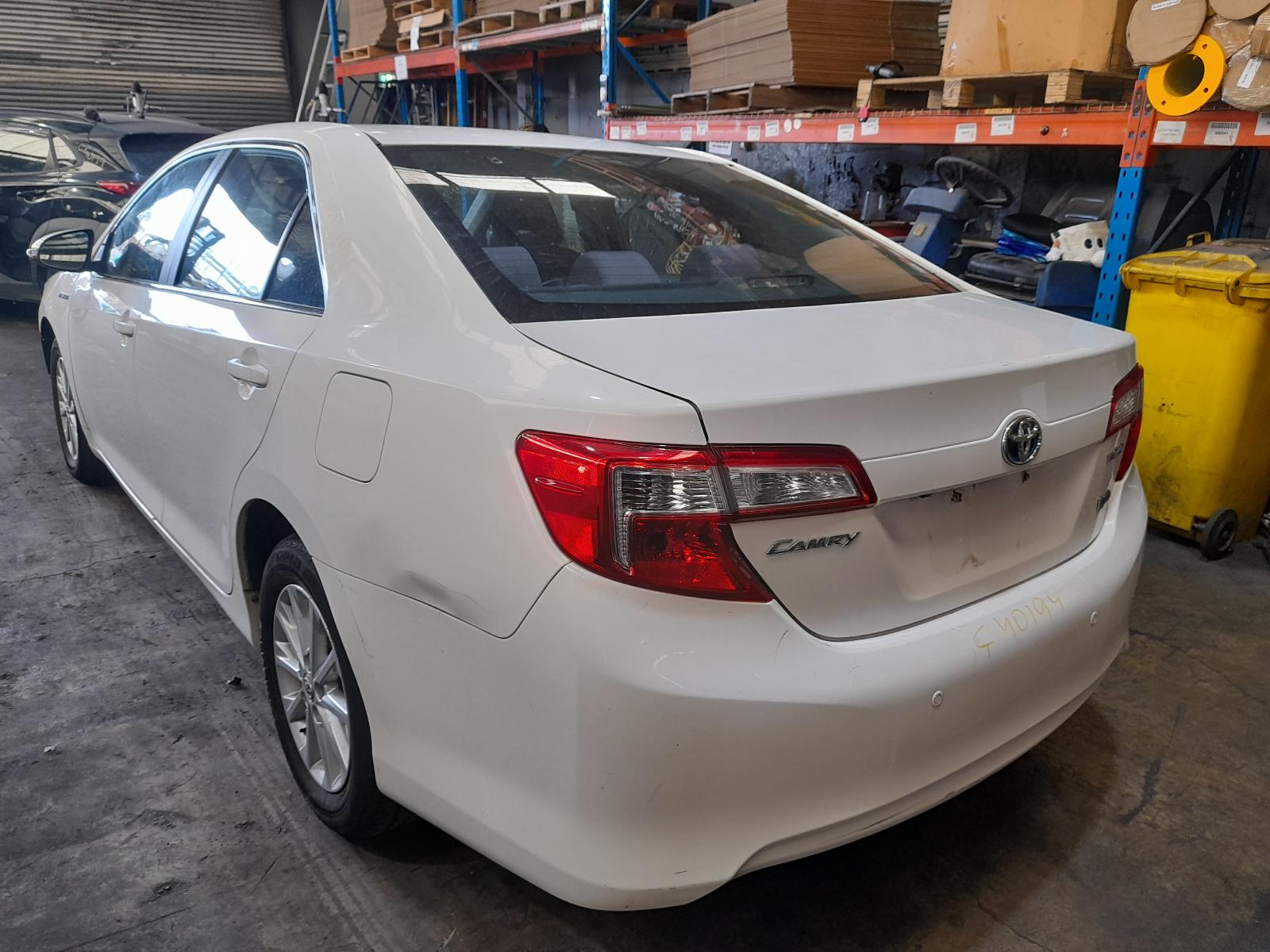 View Auto part Abs Pump/Modulator Toyota Camry 2014