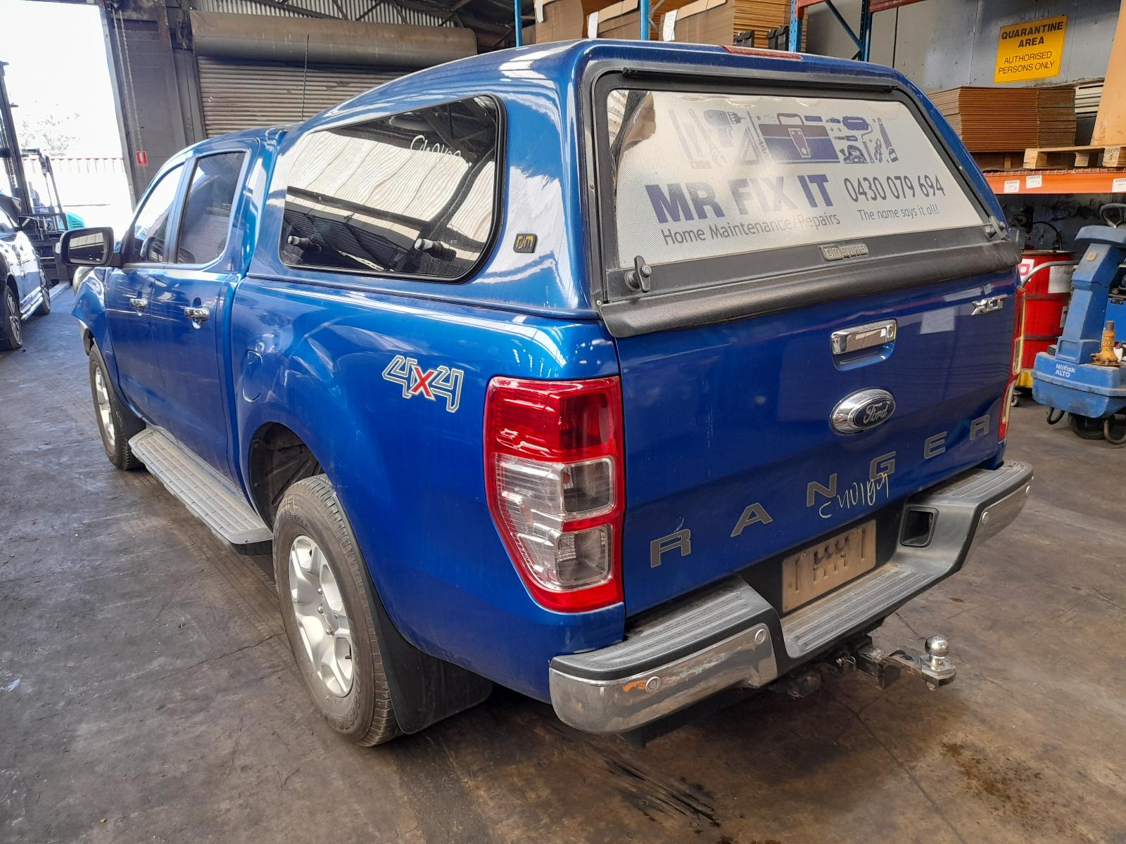 View Auto part Steering Box/Rack Ford Ranger 2017