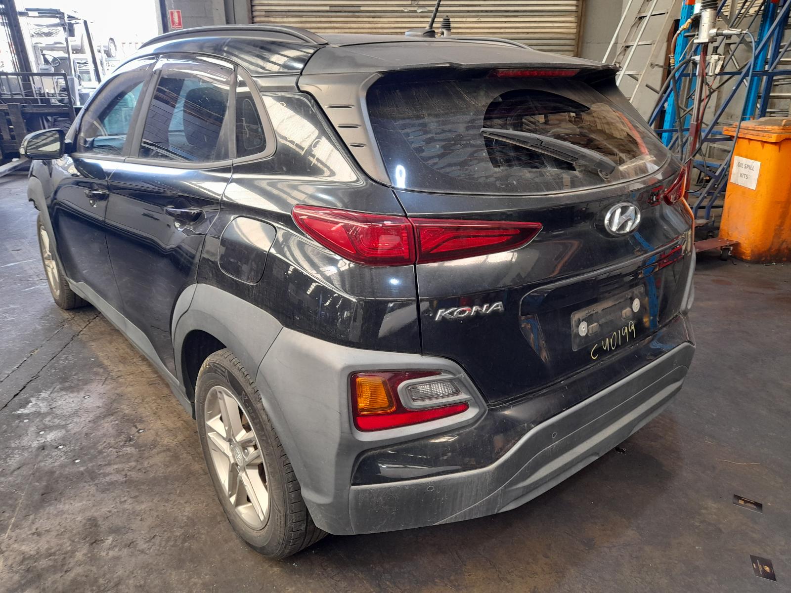 View Auto part A/C Evaporator Hyundai Kona 2017