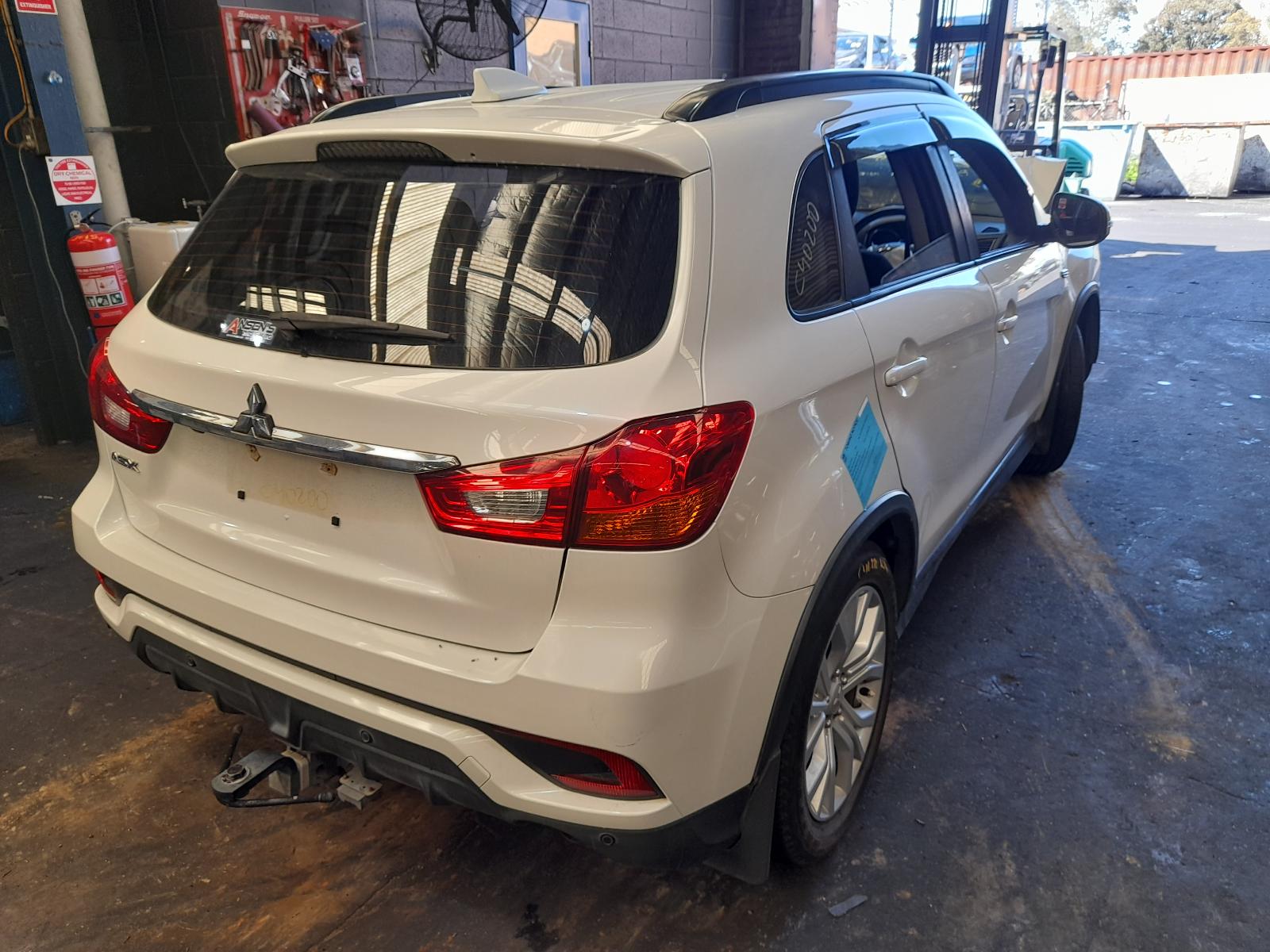 View Auto part Sunvisor Mitsubishi Asx 2019