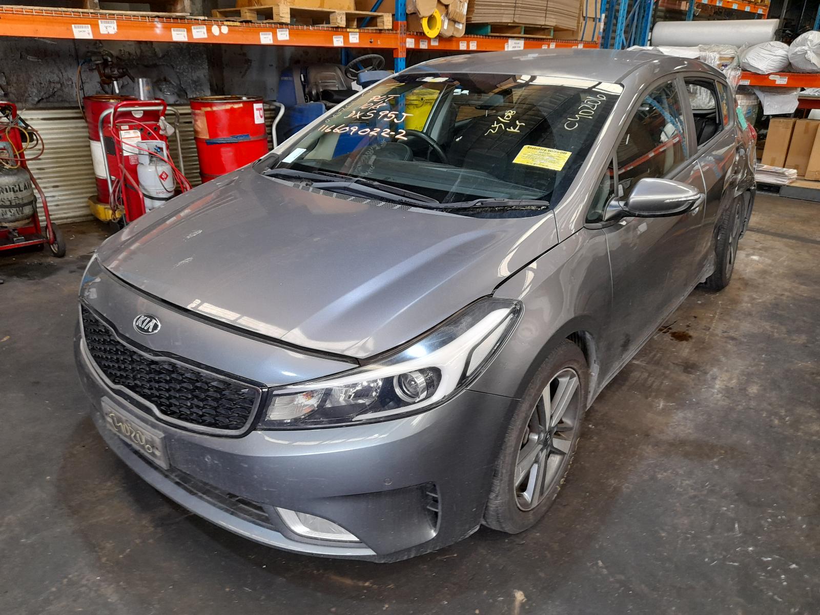 View Auto part Throttle Body Kia Cerato 2018