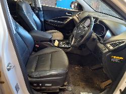 View Auto part Right Front Door Hyundai Santa Fe 2014
