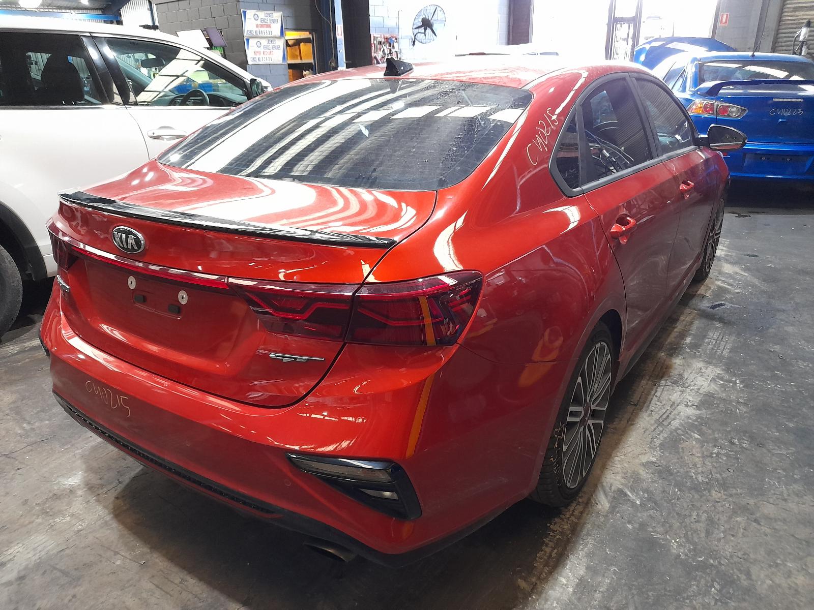 View Auto part Airbag Module/Sensor Kia Cerato 2020