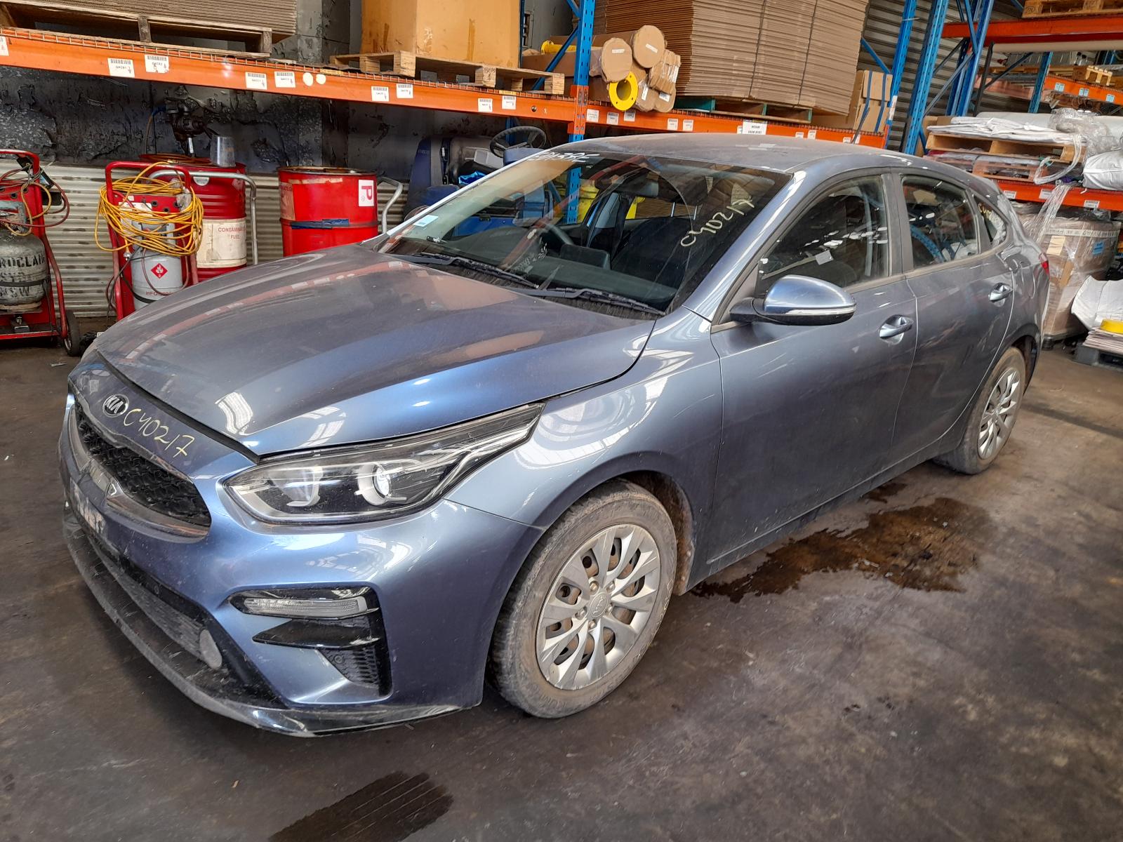 View Auto part F/Bar Reinforc/Brack Kia Cerato 2019