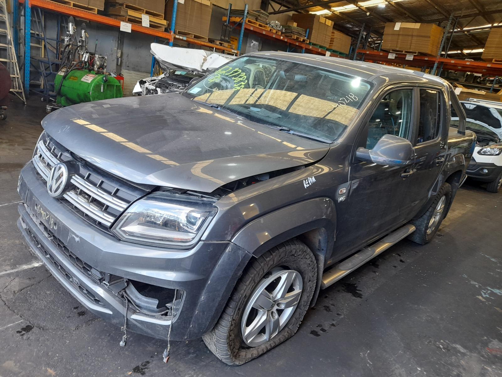 View Auto part Wheel Mag Volkswagen Amarok 2018