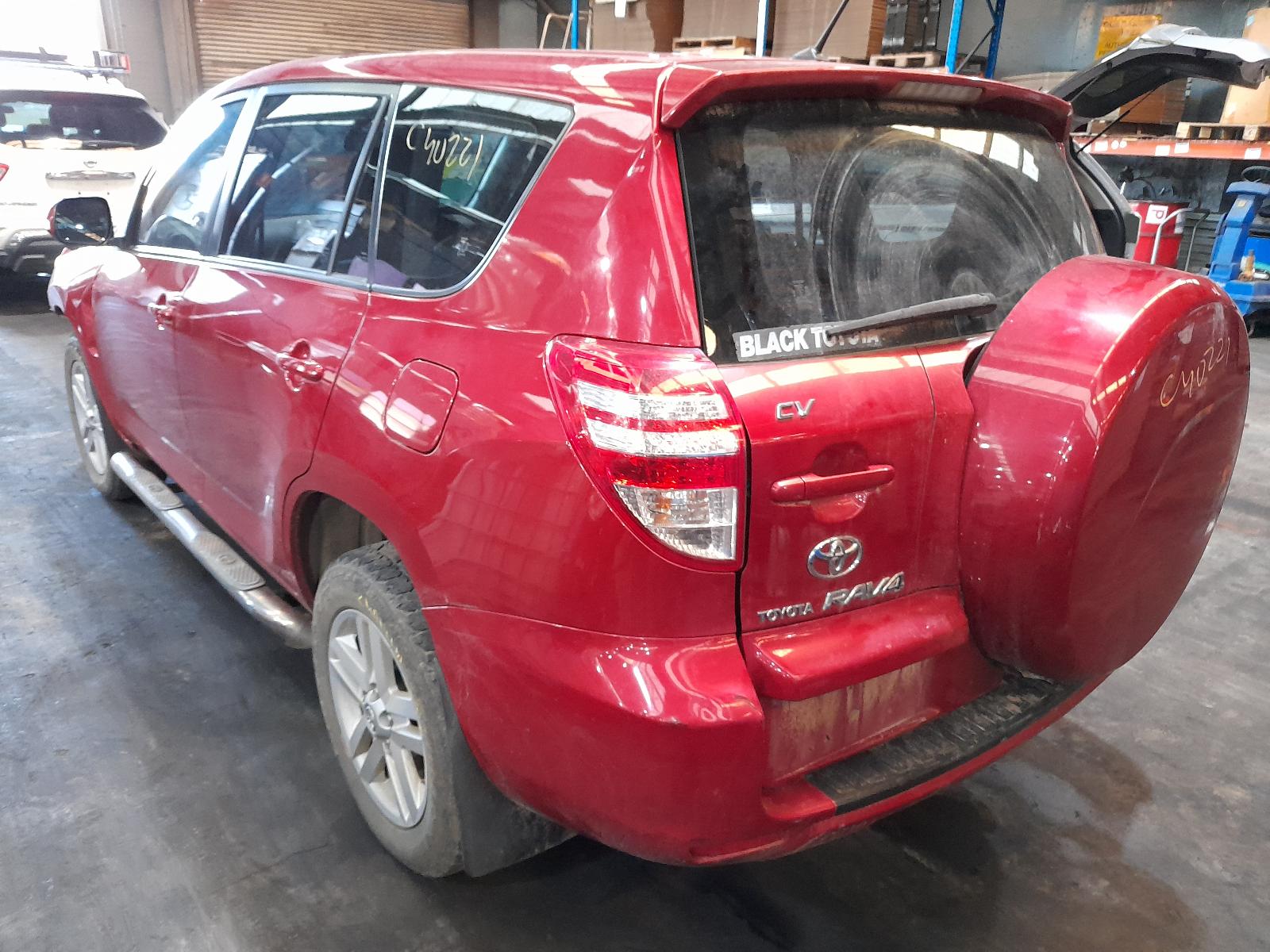 View Auto part Sunvisor Toyota Rav4 2011