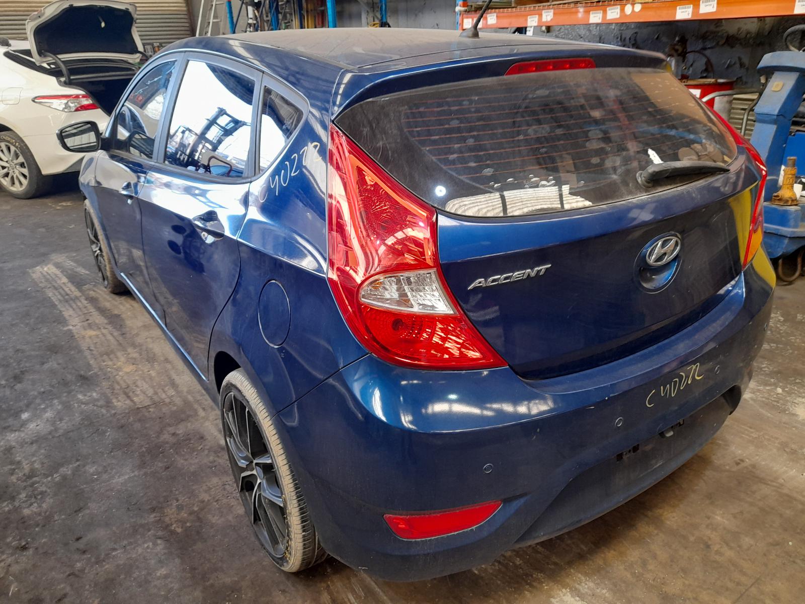View Auto part Right Front Strut Hyundai Accent 2015