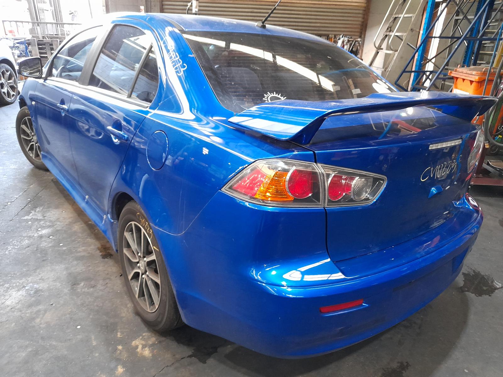 View Auto part Fuse Box Mitsubishi Lancer 2016